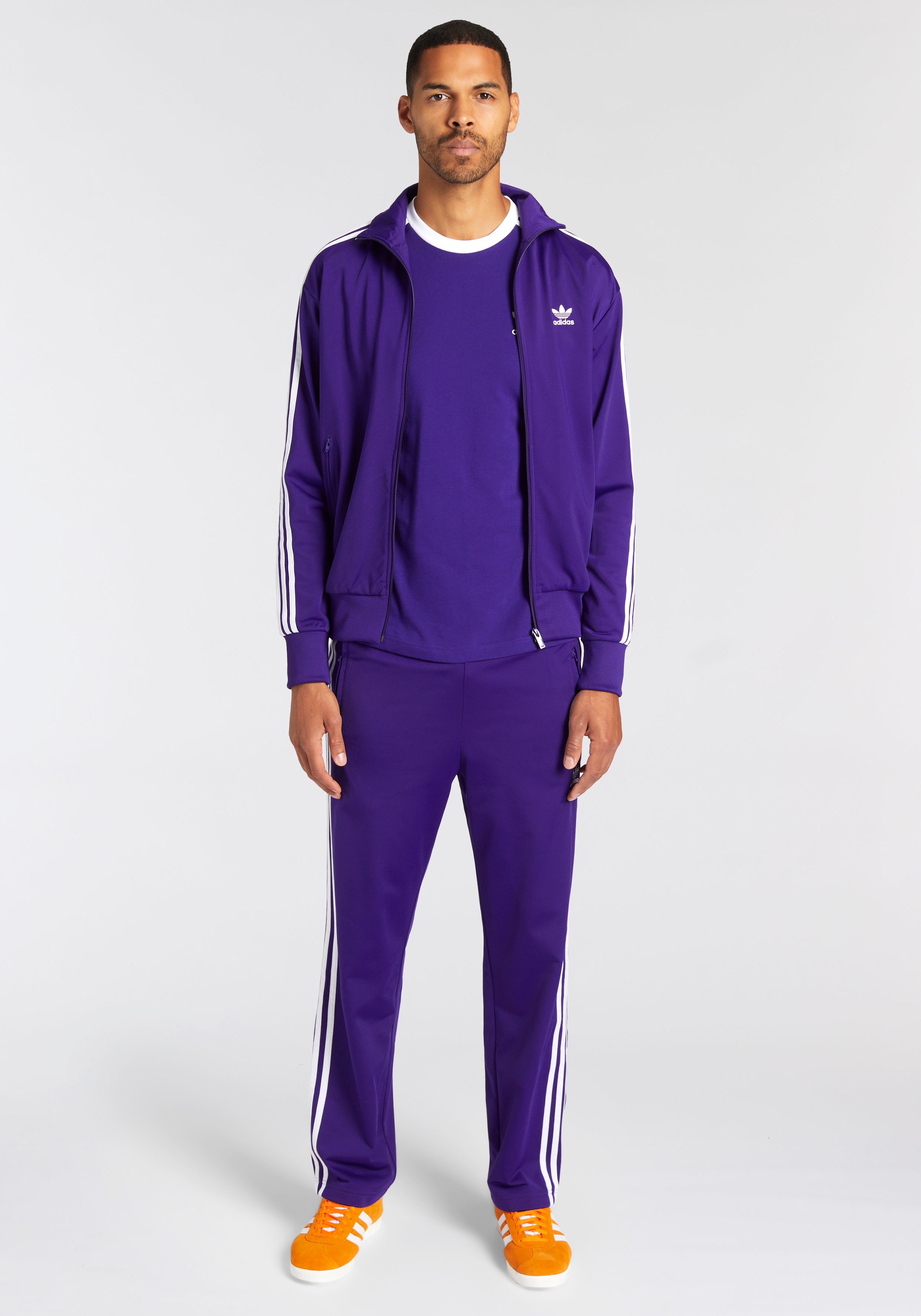 adidas Originals Trainingsjacke »FBIRD TT«
