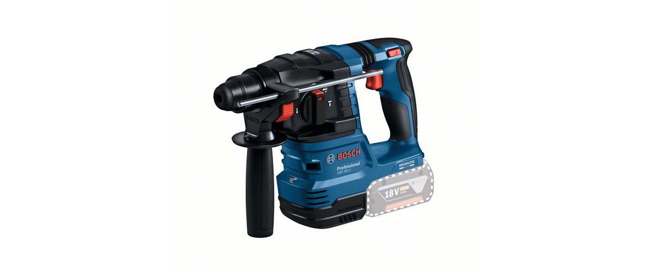 Bosch Professional Werkzeugset »18 V Combo Kit«