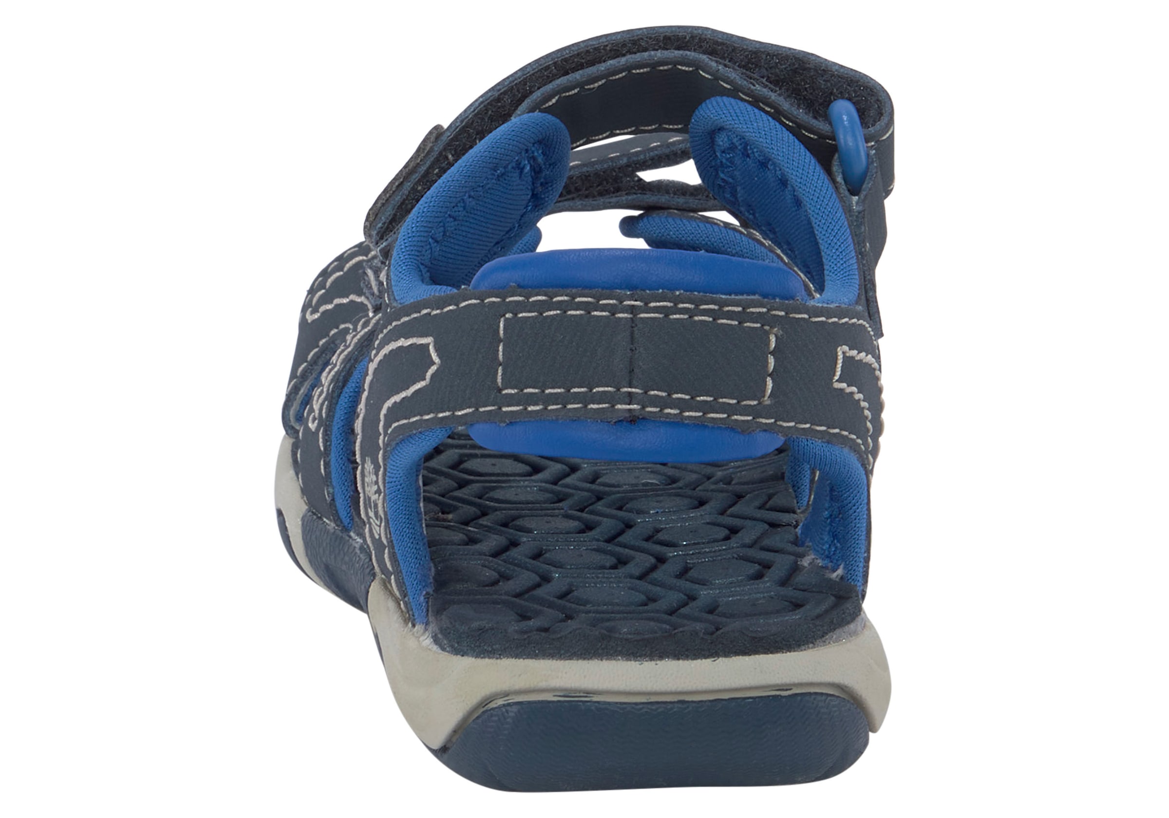 Timberland Sandale »Adventure Seeker 2 Strap«, mit Klettverschluss