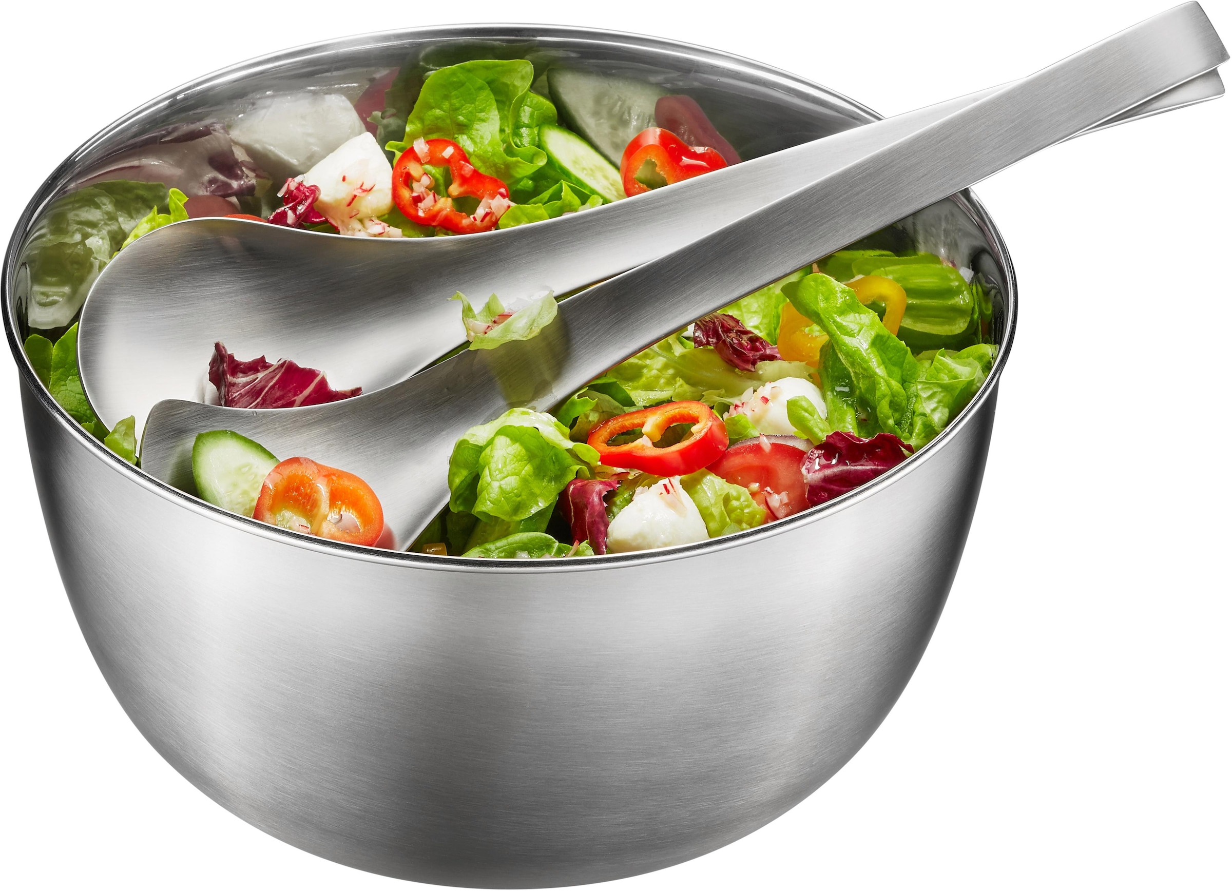 ❤ GEFU Salatschleuder »SPEEDWING®«, Edelstahl, Ø 27 cm, Inhalt 5 Liter  ordern im Jelmoli-Online Shop