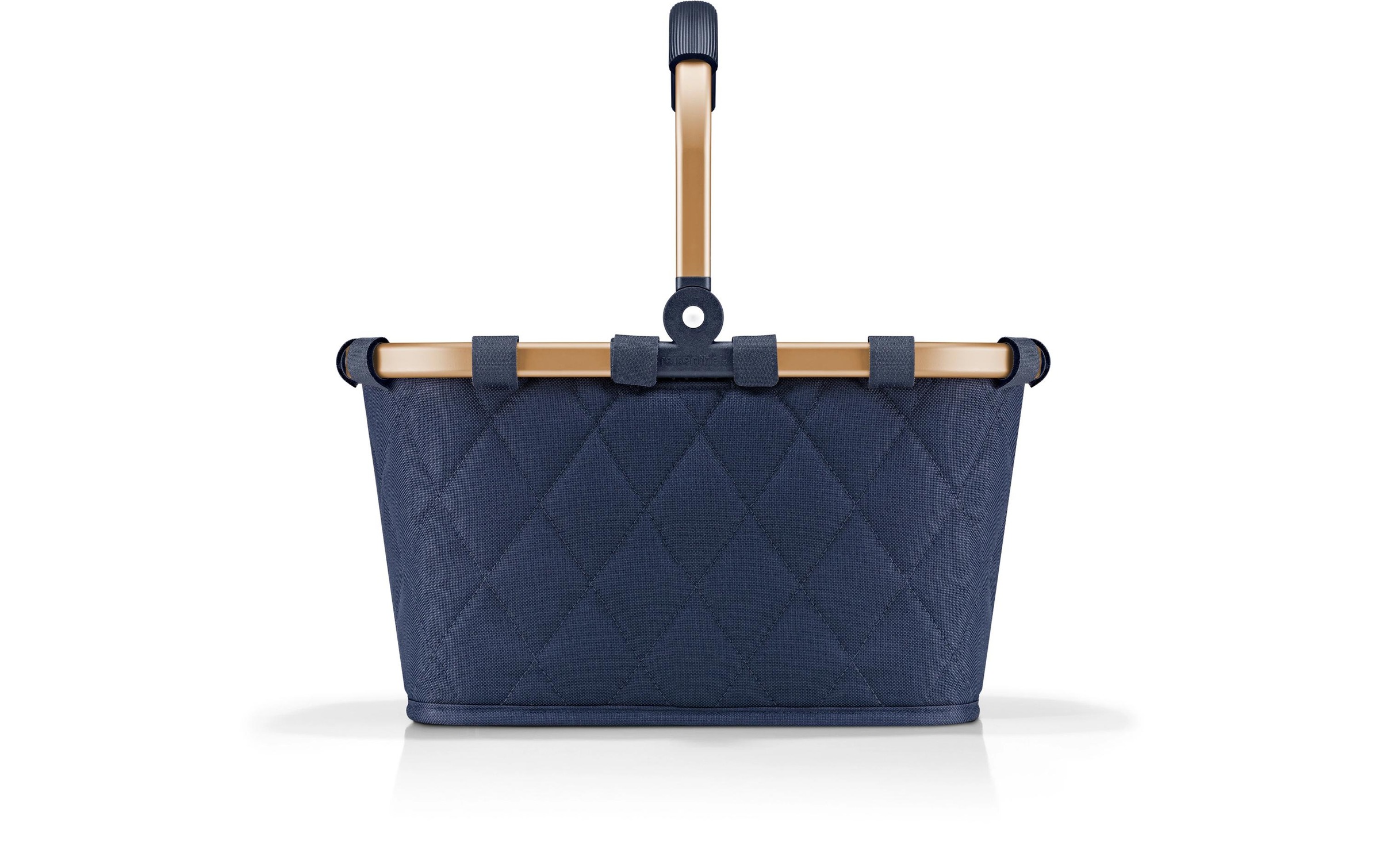 REISENTHEL® Einkaufskorb »Carrybag XS Mini Metallic Dots«, (1 tlg.)