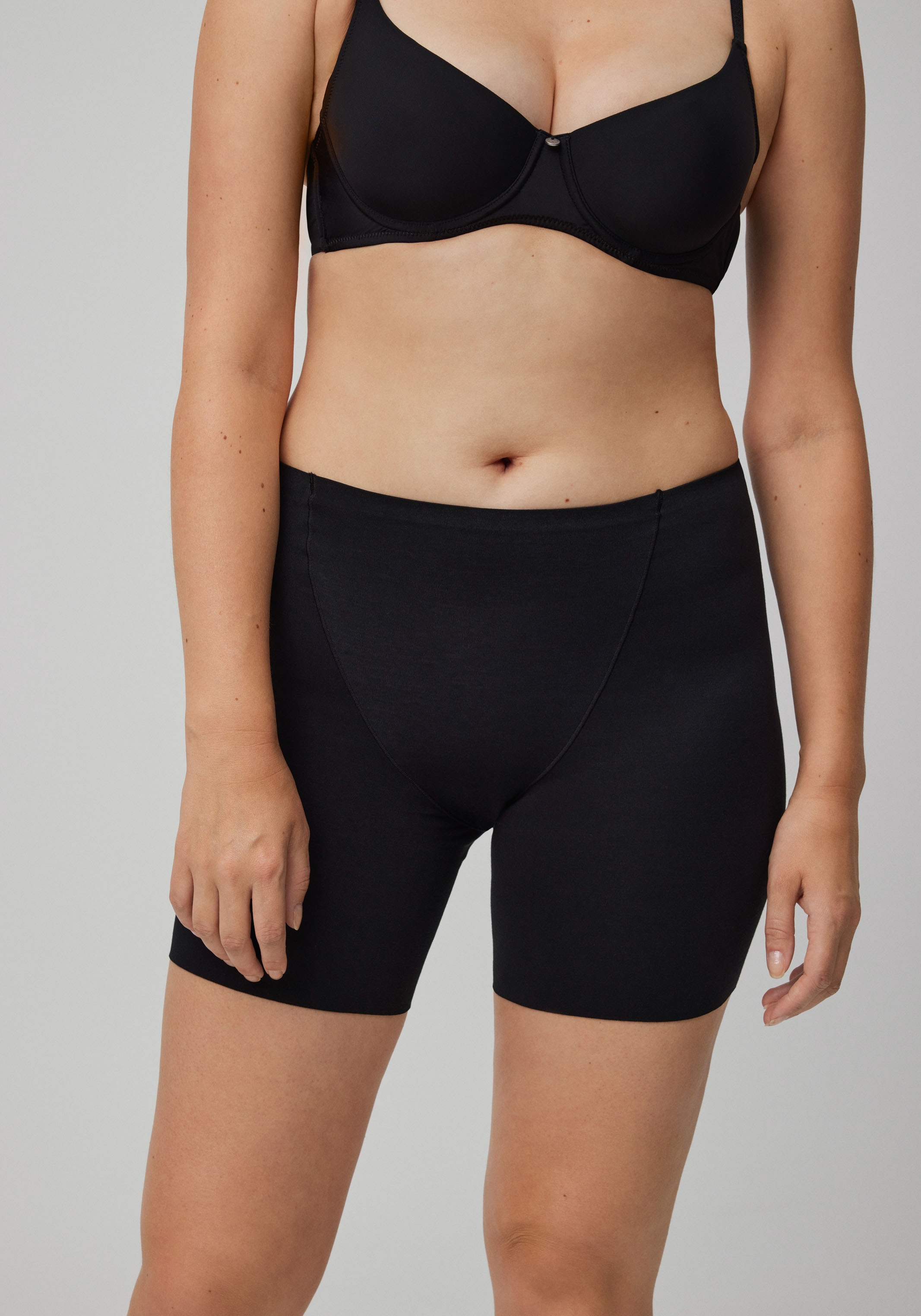 YSABEL MORA Lange Unterhose »BASIC COLLECTION LASER CUT« mit der Laser Cut Technik gefertigt für eine reibungslose Passform