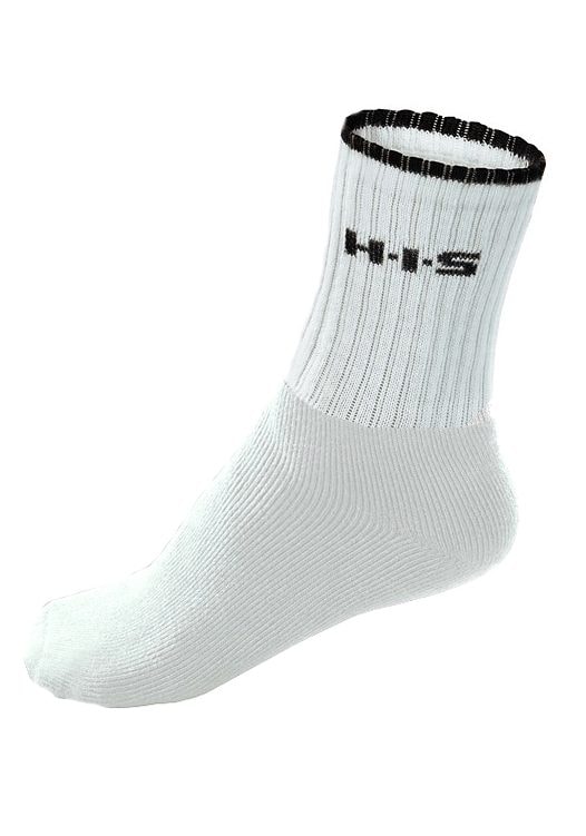 H.I.S Sportsocken, (Packung, 6 Paar), mit Frottee & verstärkten Belastungszonen