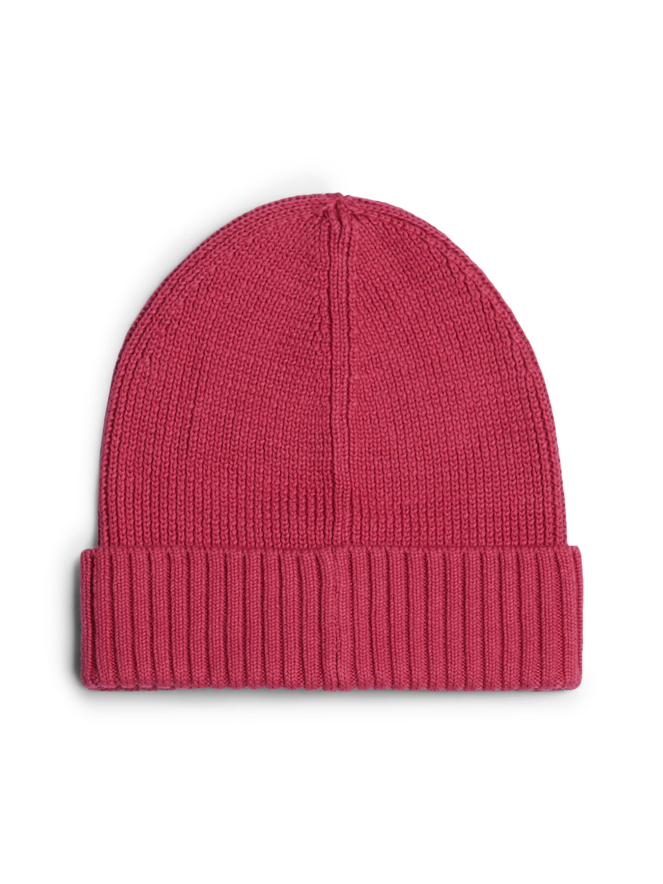 Tommy Hilfiger Beanie »SMALL FLAG BEANIE«, Kinder Kids Junior MiniMe