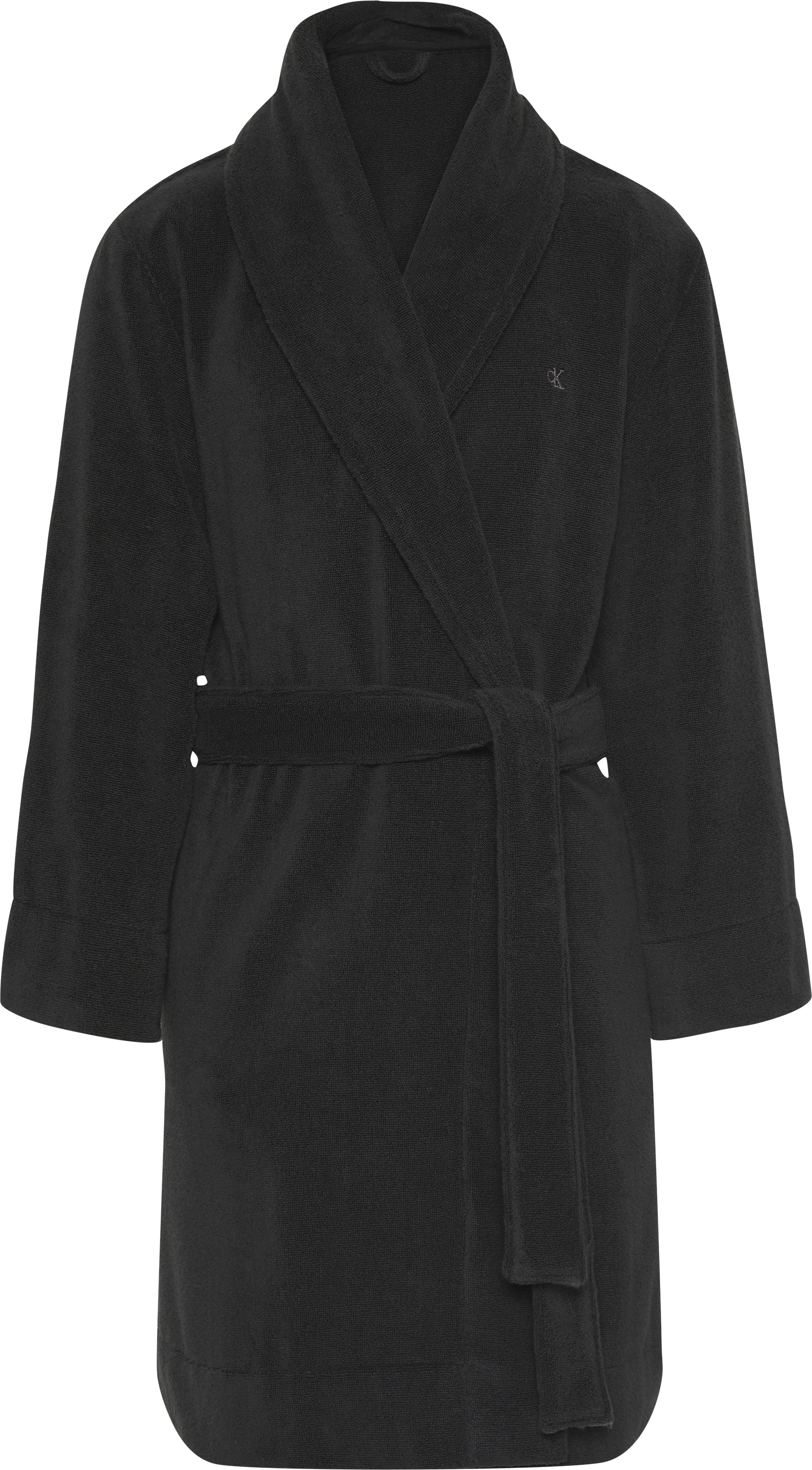 Calvin Klein Underwear Bademantel »ROBE«, mit Logostickerei