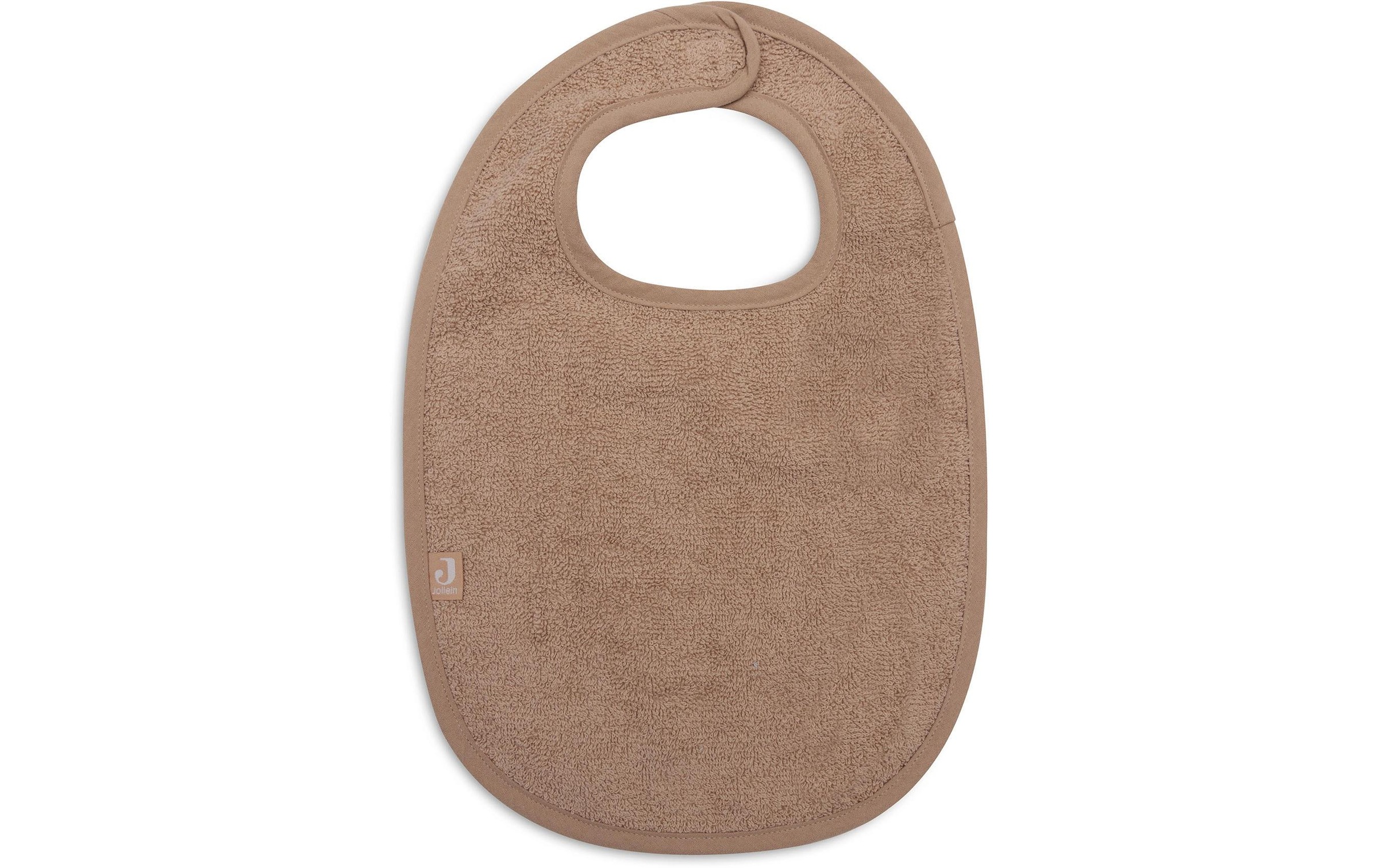 Jollein Lätzchen »Frottee 3er Set Wild 27 x 37 cm«, (3 St.)