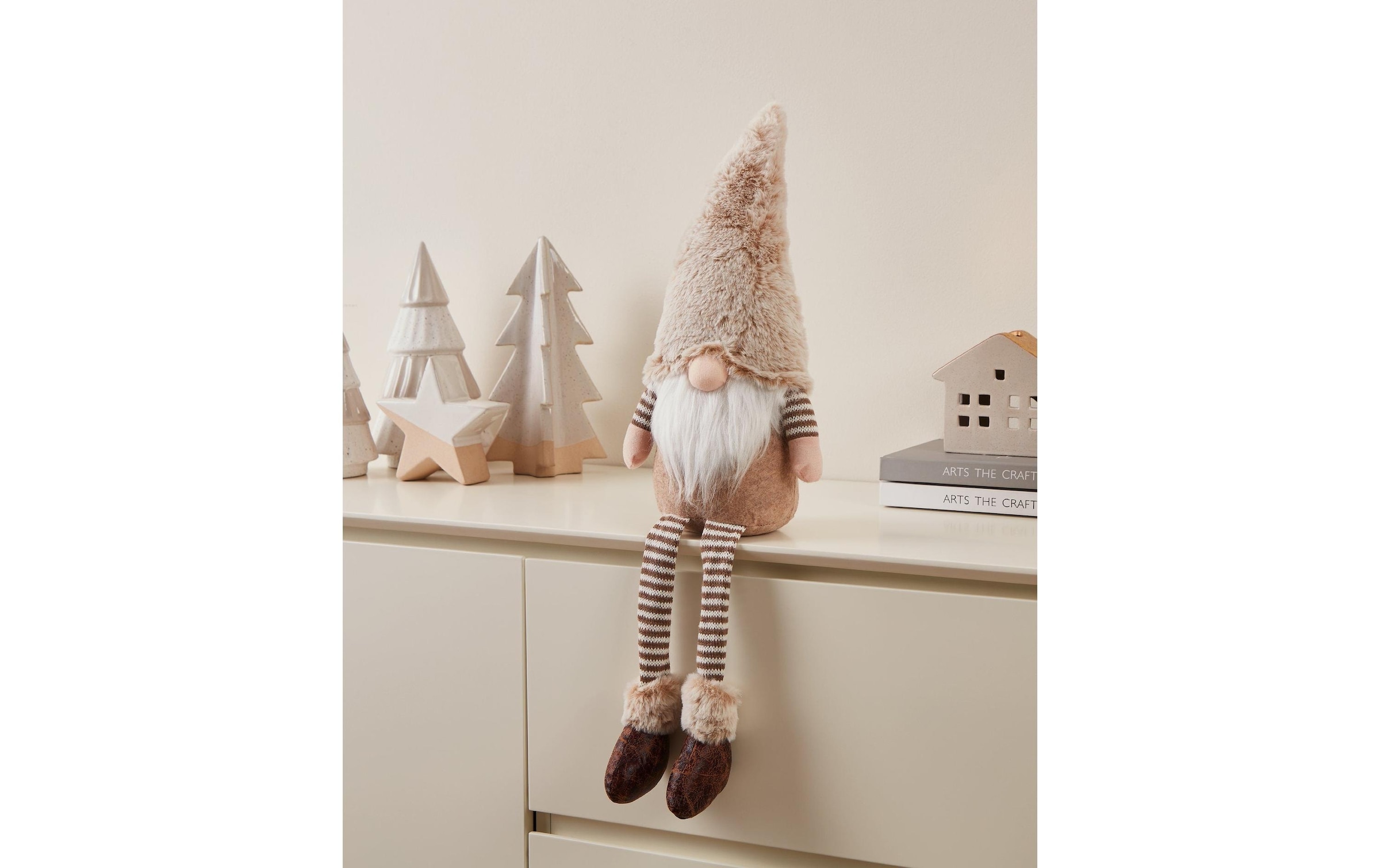 EGLO Weihnachtsfigur »Ikara 65 cm«