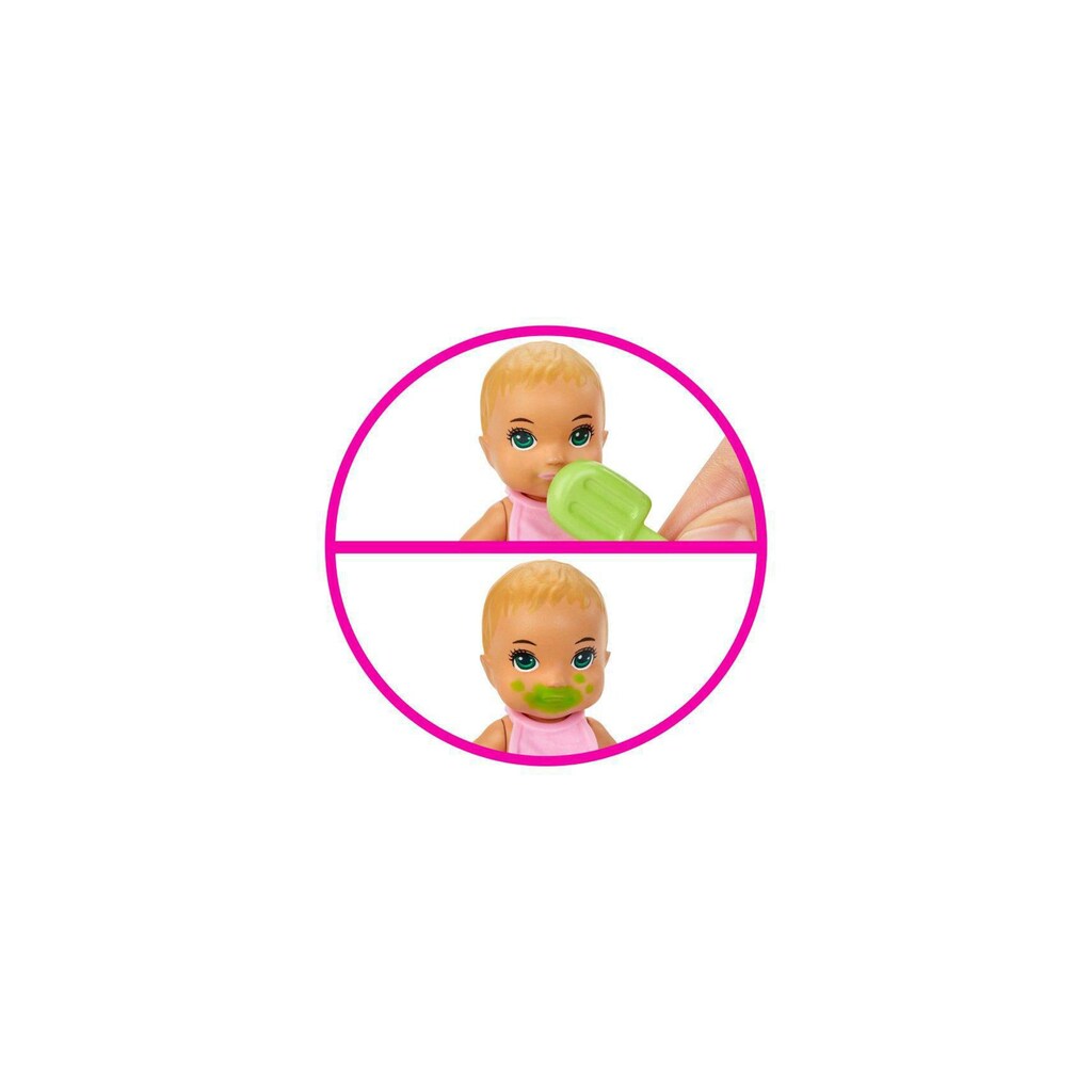 Barbie Spielfigur »Badezeit-Baby«