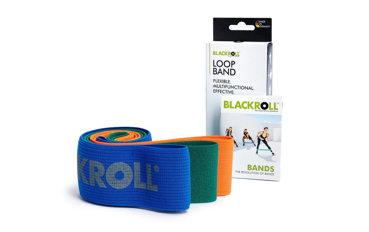 Blackroll Fitnessband »Loop Set«,)