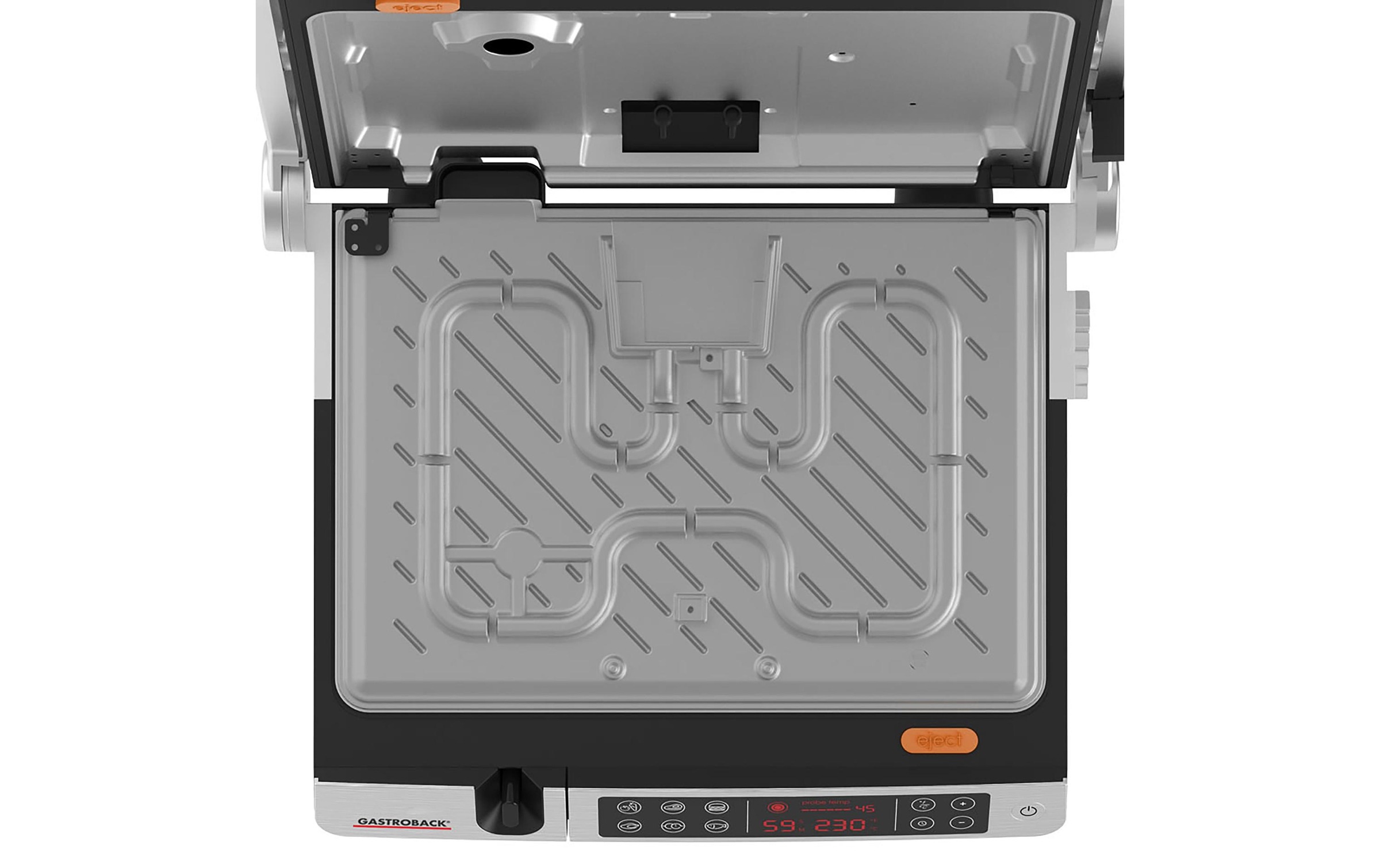 Gastroback Kontaktgrill »BBQ Advanced«, 2000 W
