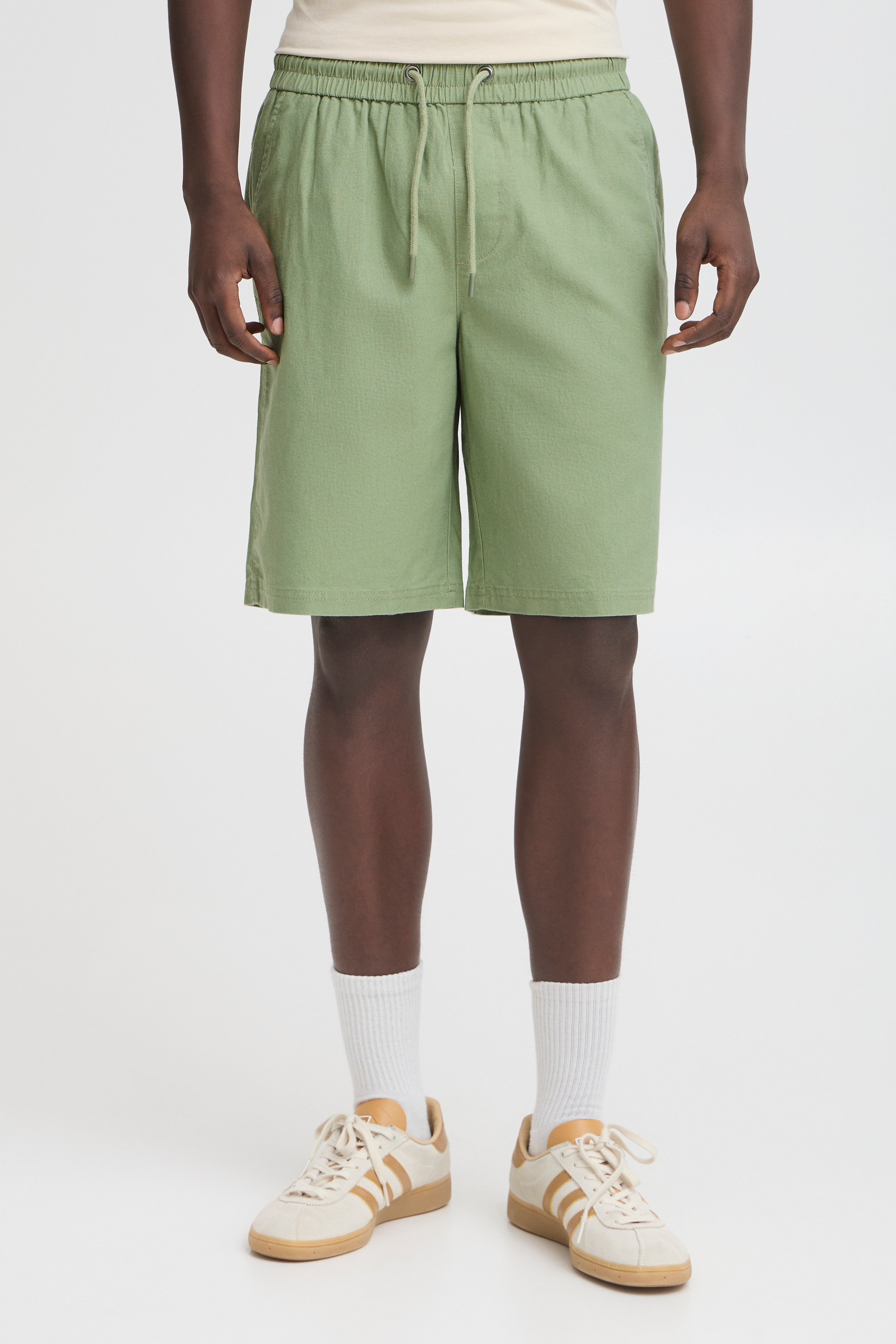 Blend Shorts »BHBAY linen Shorts PP NOOS«