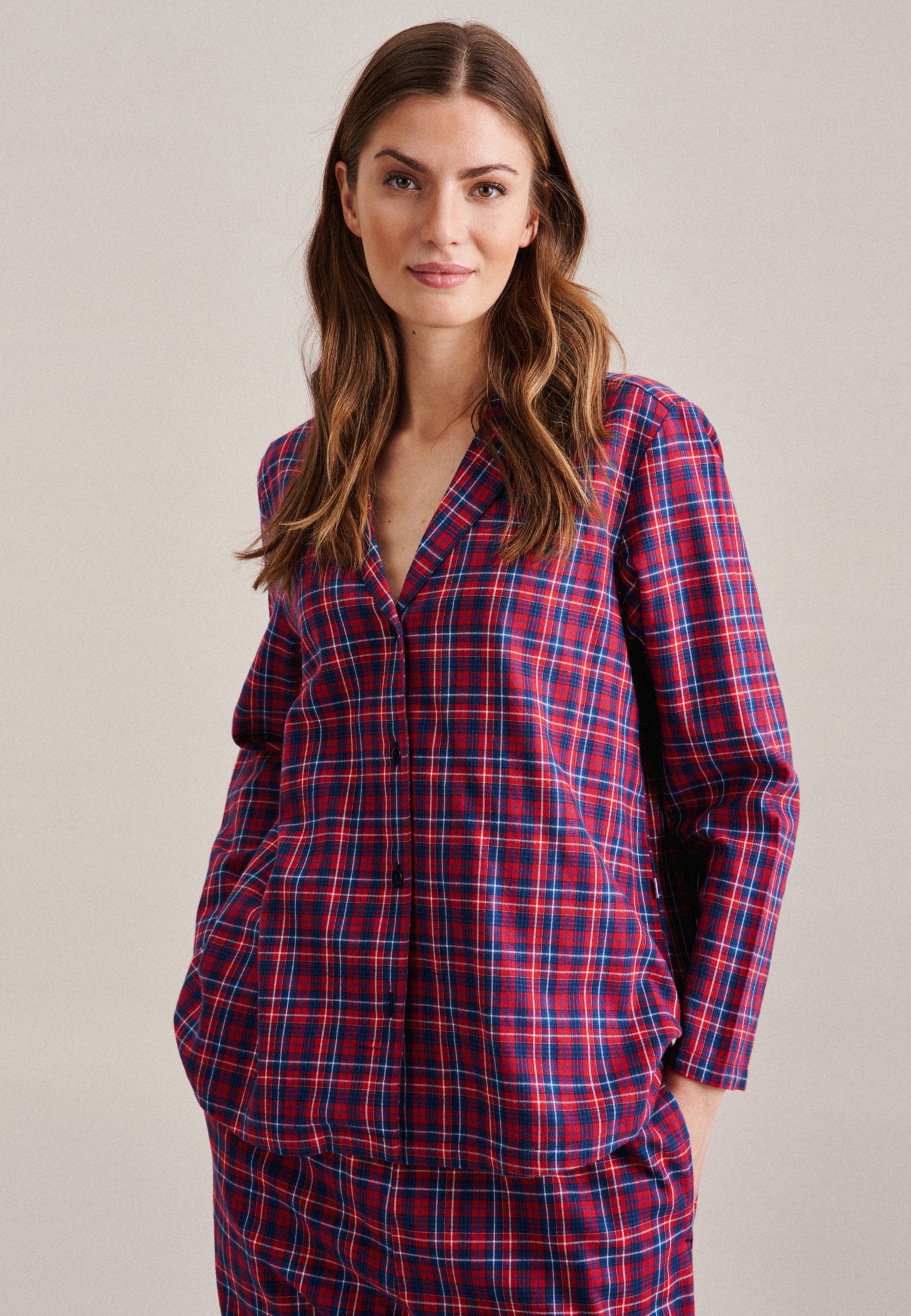 seidensticker Pyjama »Schwarze Rose« bei kaufen Jelmoli-Versand online Schweiz