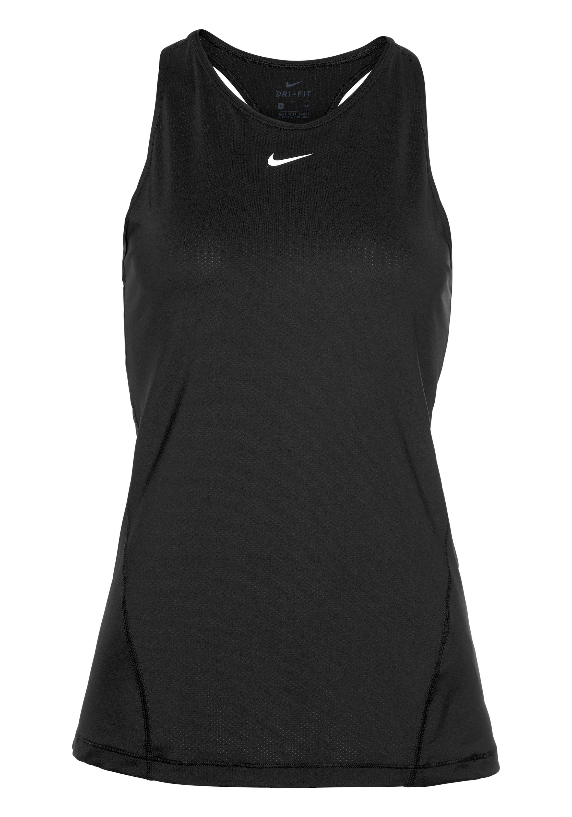 Nike Funktionstop TANK OVER ALL NP MESH« »WOMAN online