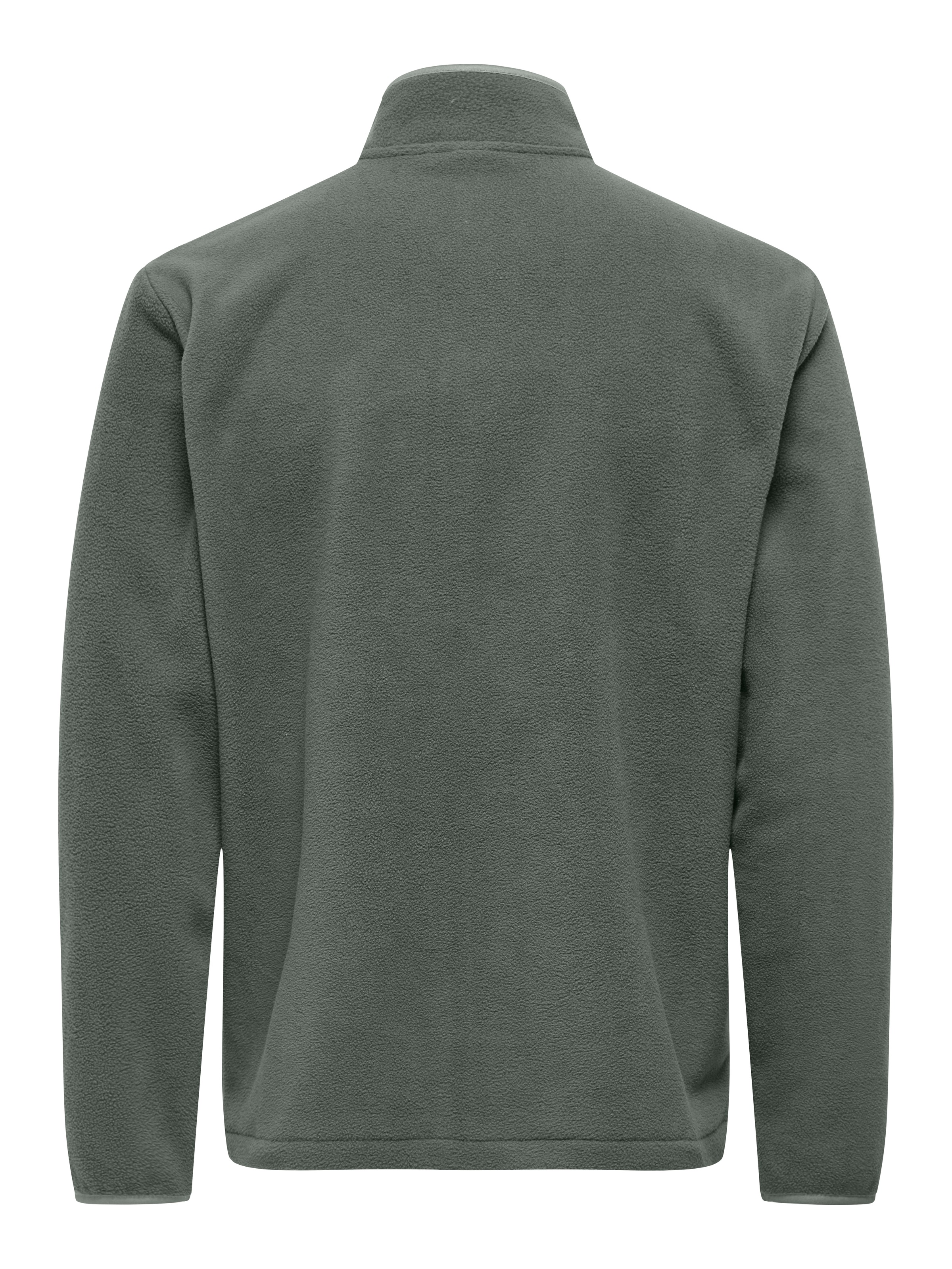 ONLY & SONS Kapuzensweatjacke »ONSAKEEM FULL ZIP REG SWEAT OTL«