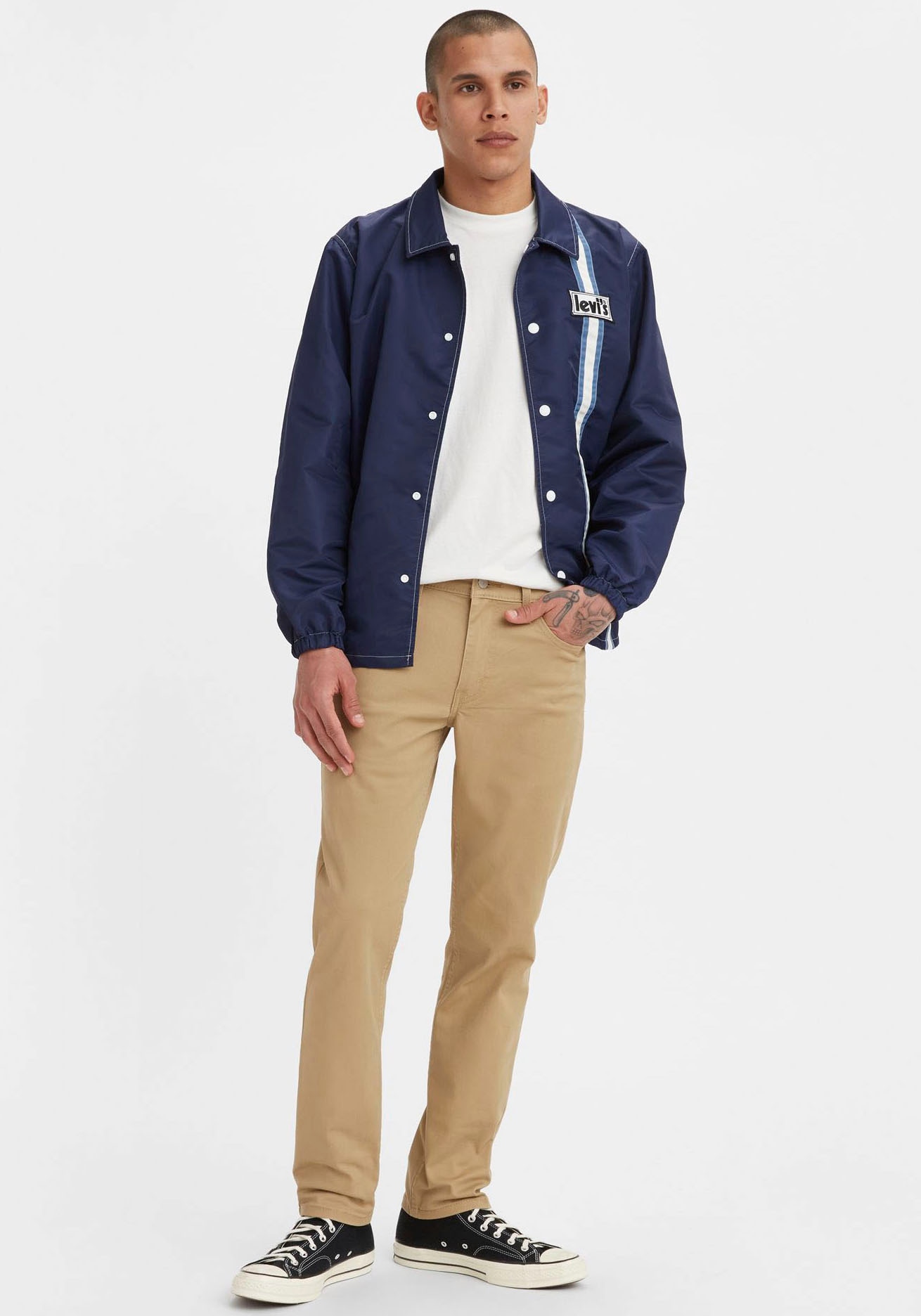 Levi's® Slim-fit-Jeans »511 SLIM« mit Stretch