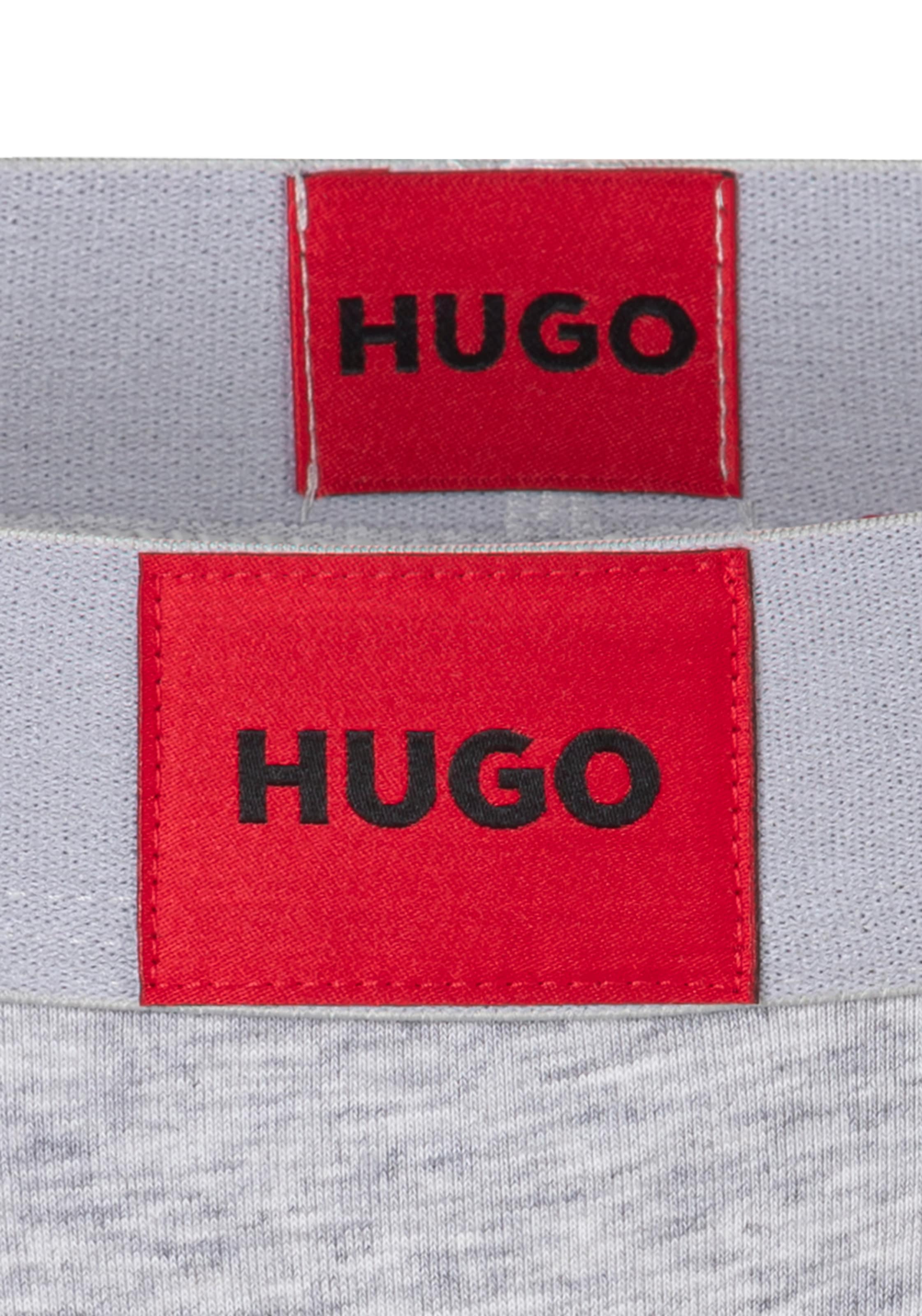HUGO Underwear String »RED LABEL«, mit Logo auf dem elastischen Bund
