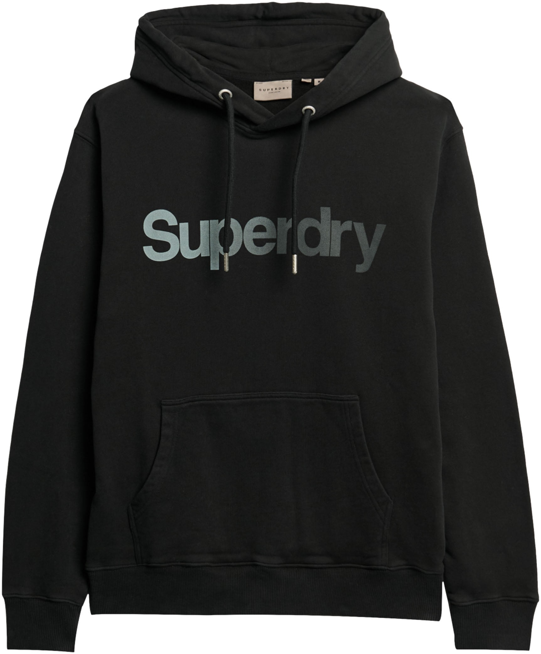 Superdry Kapuzensweatshirt »CORE LOGO FADE LOOSE HOOD«