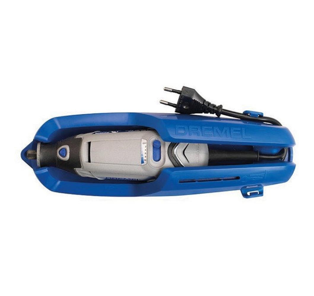 DREMEL Elektro-Multifunktionswerkzeug »4000-4/65 EZ«, Funktionen: Bohren; Fräsen; Gravieren; Polieren; Schleifen; Trennen