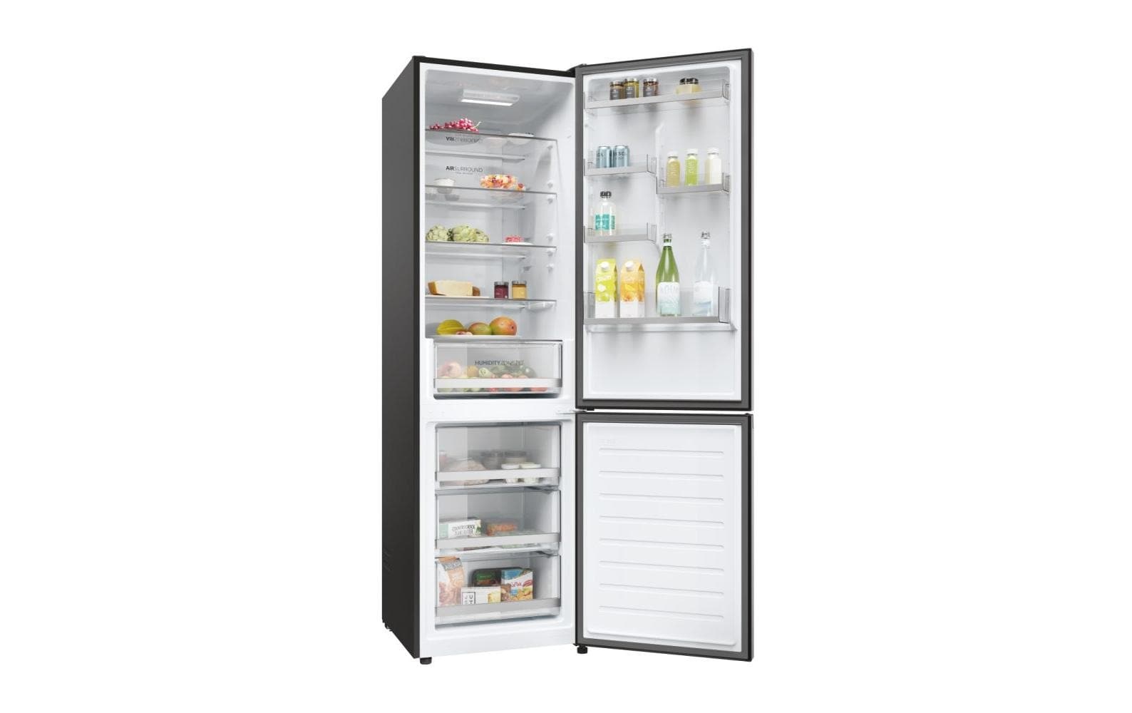 Haier Side-by-Side »HDW1620CNPD«