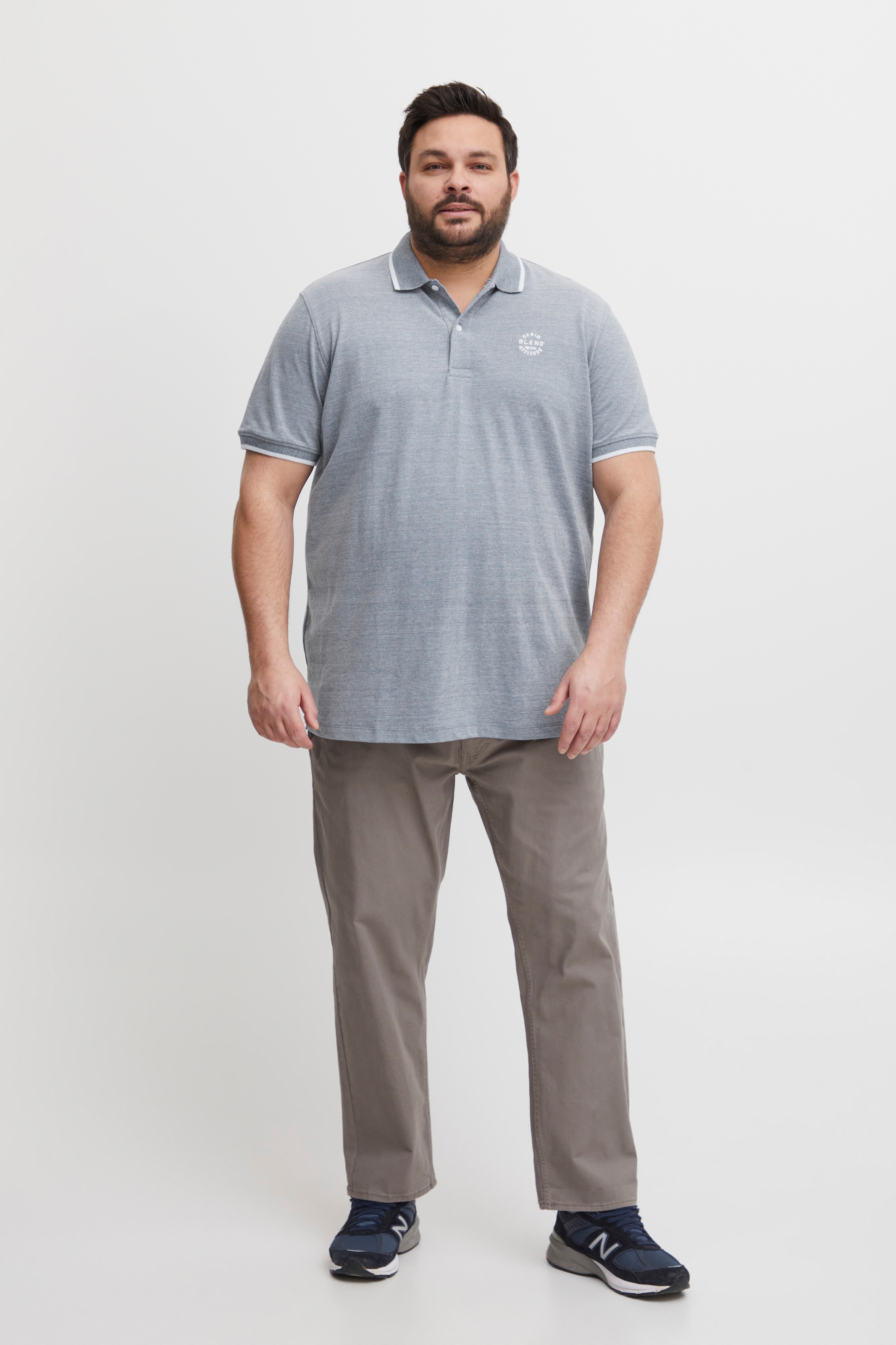 Blend Poloshirt »BHNATE poloshirt«