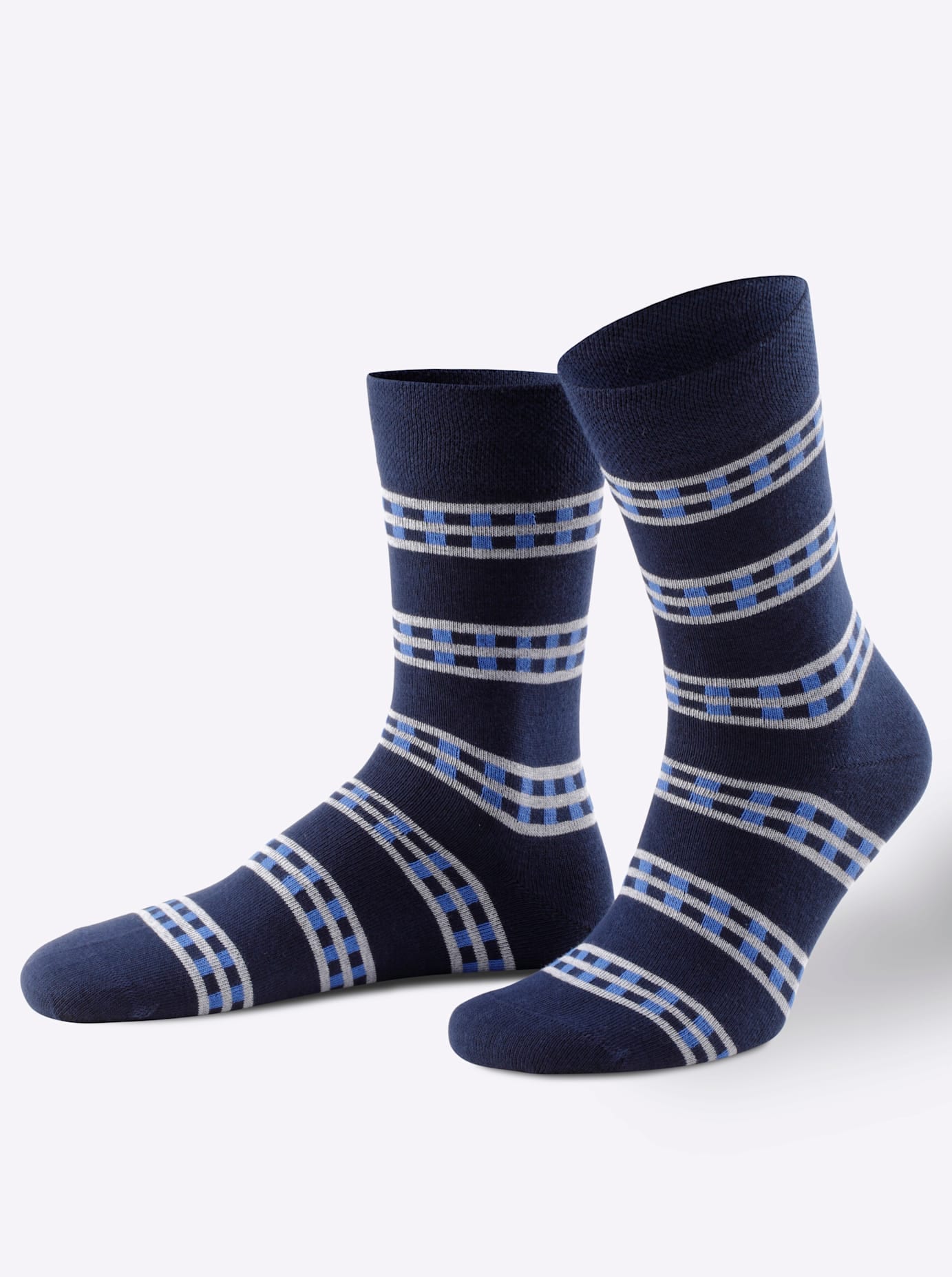 Socken, (5 Paar)