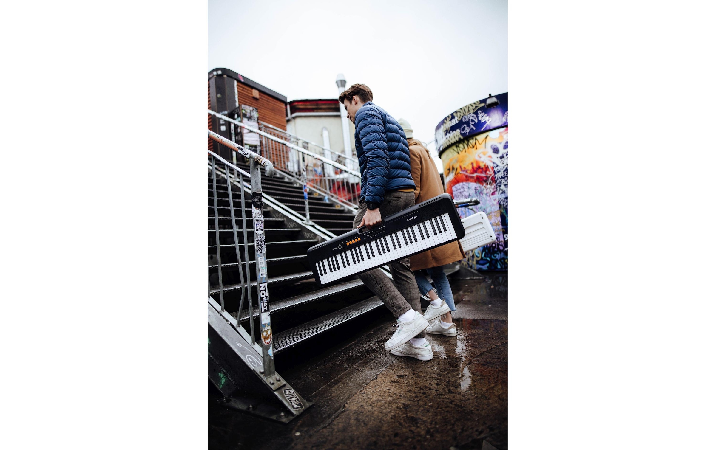 CASIO Keyboard »CT-S100«