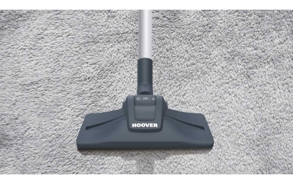 Hoover Bodenstaubsauger »Hoover Bodenstaubsauger KS50PET 21«, 550 W, beutellos