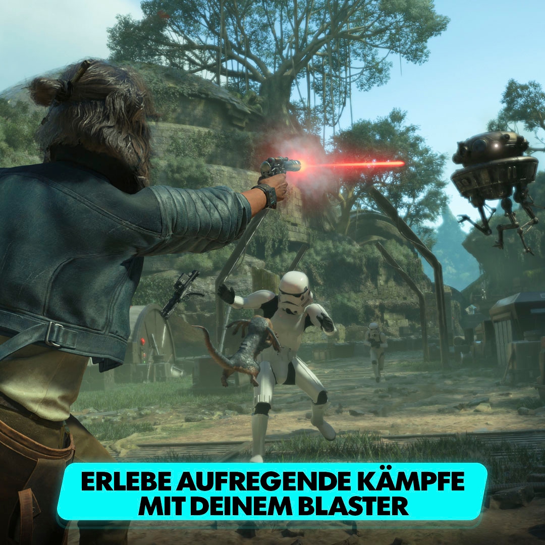 UBISOFT Spielesoftware »Star Wars Outlaws Gold Edition«, Xbox Series X