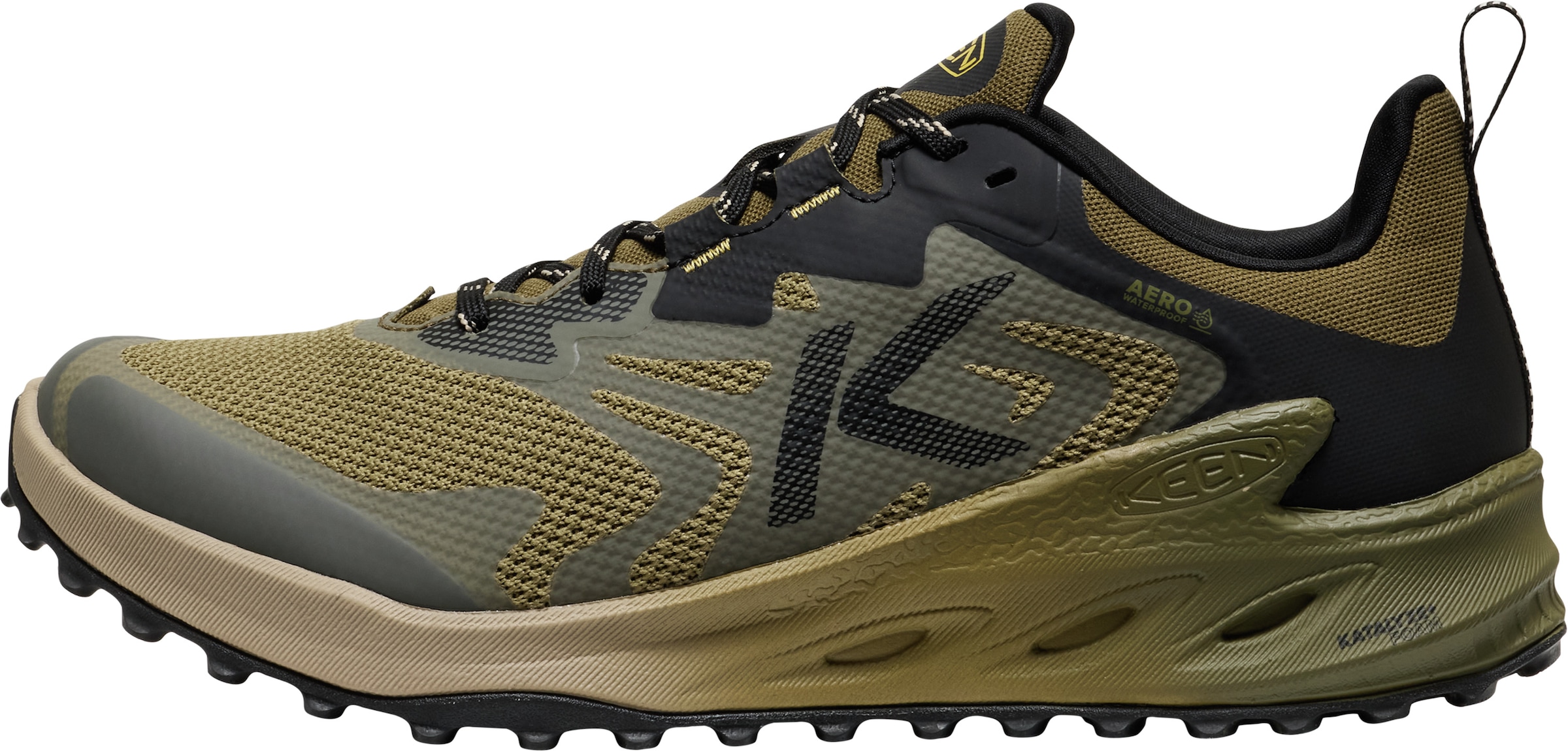 Keen Outdoorschuh »ZIONIC NXT WP«, wasserdicht