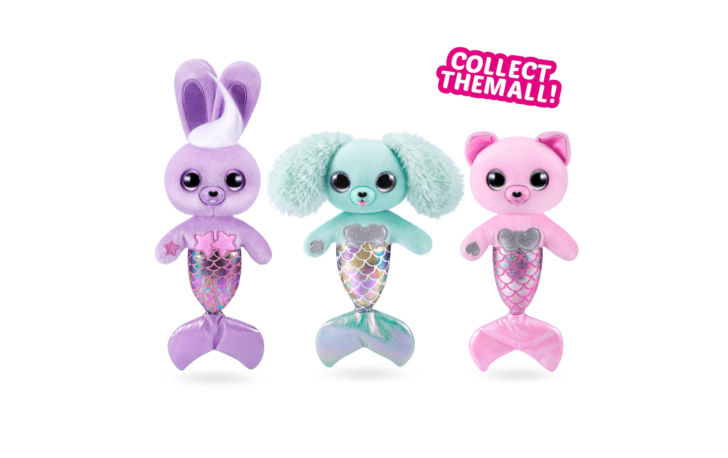 ZURU Plüschfigur »Alive Furmaids assortiert«