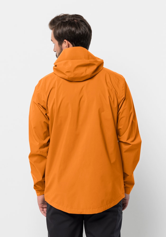Jack Wolfskin Funktionsjacke »ELSBERG 2.5L JKT M«, mit Kapuze
