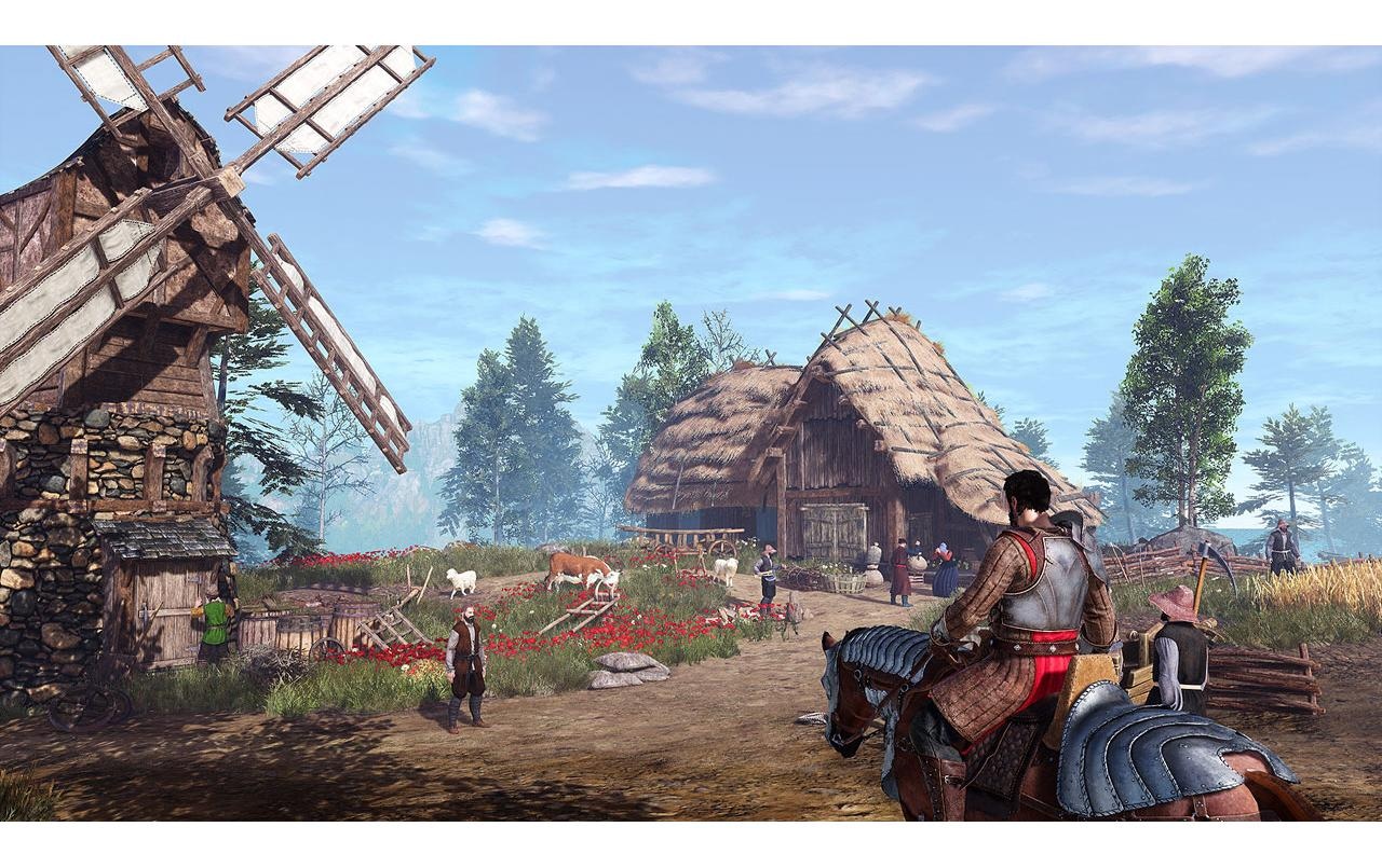Koch Media Spielesoftware »Kings Bounty II Day One«, PC