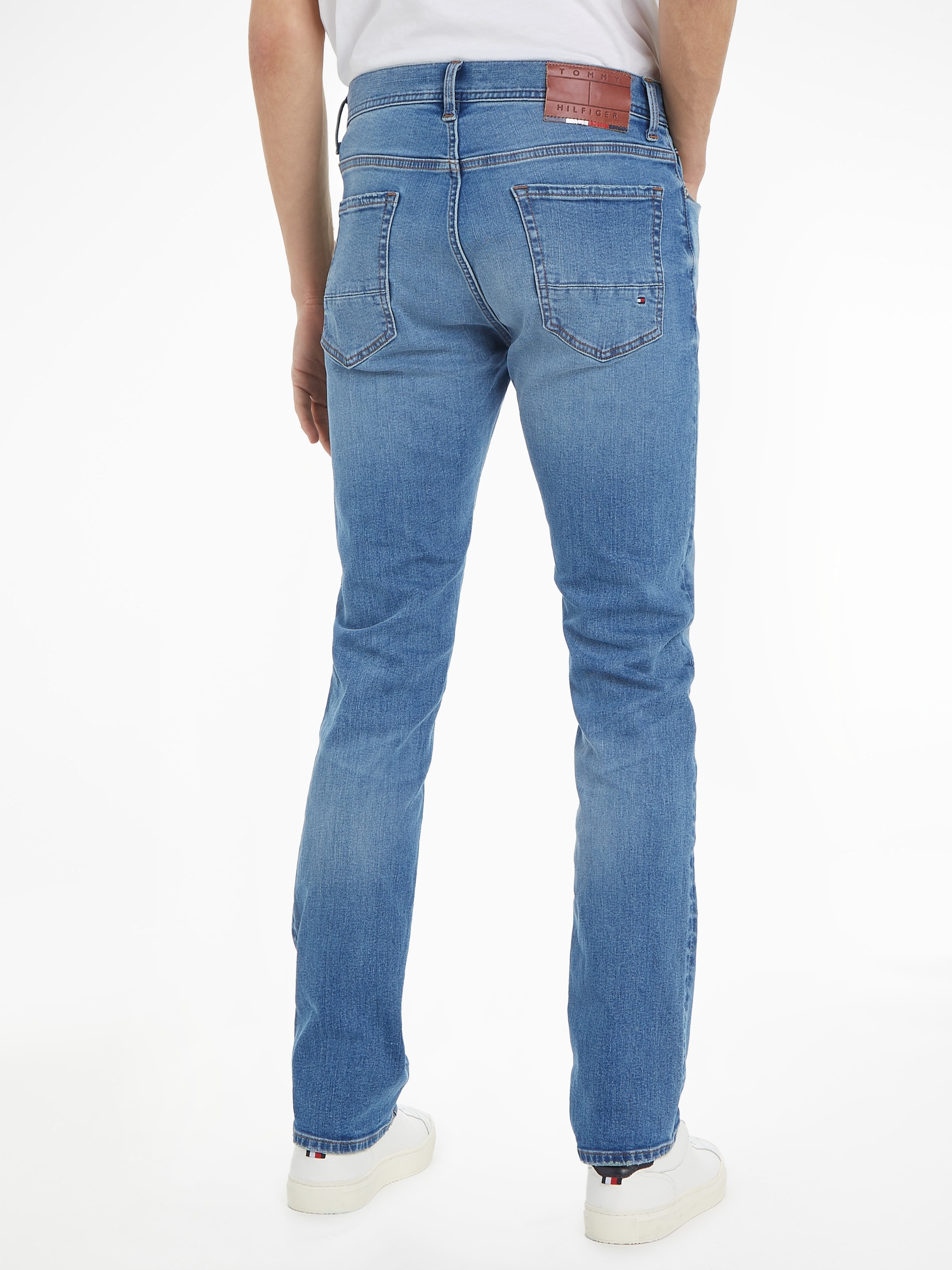 | »WCC BLEECKER online Hilfiger Slim-fit-Jeans bestellen FLEX« Tommy Jelmoli-Versand TH