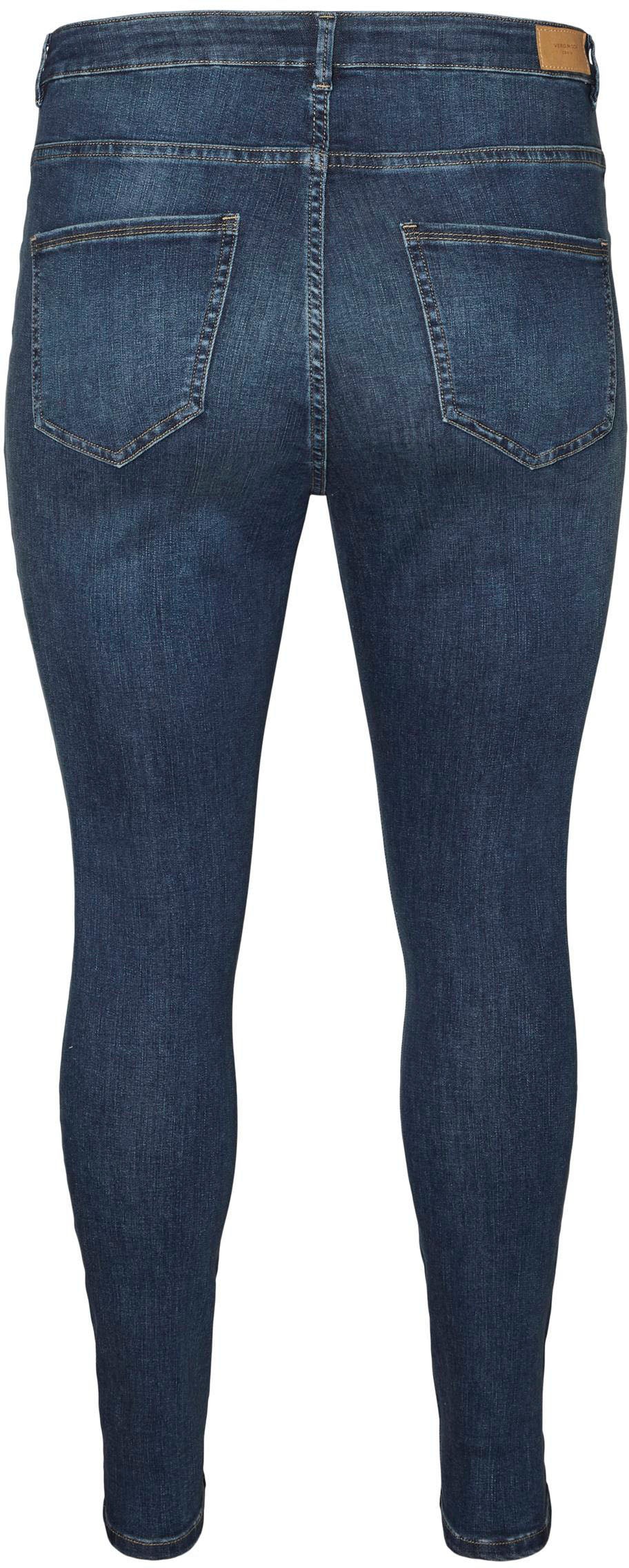 CURVE Skinny-fit-Jeans Moda SKINNY HR Curve GU3113 Schweiz J Jelmoli-Versand Vero bei kaufen online »VMPHIA NOOS«