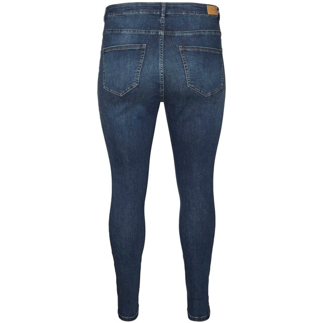Vero Moda Curve Skinny-fit-Jeans »VMPHIA HR SKINNY J GU3113 CURVE NOOS«  online kaufen bei Jelmoli-Versand Schweiz
