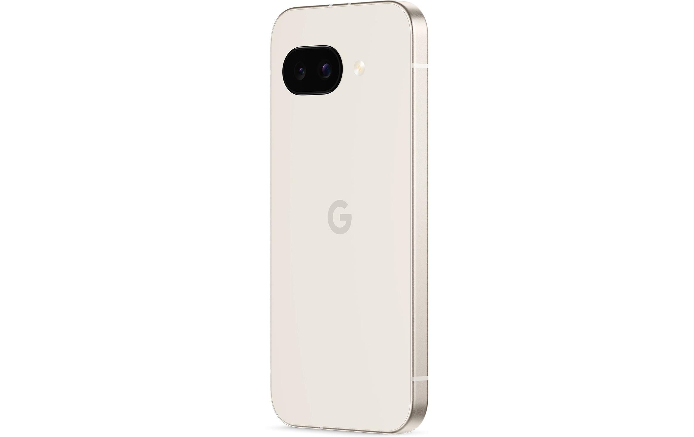 Google Smartphone »Pixel 9a«, Beige