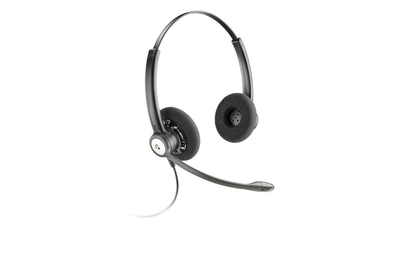 Plantronics Headset, Noise-Cancelling