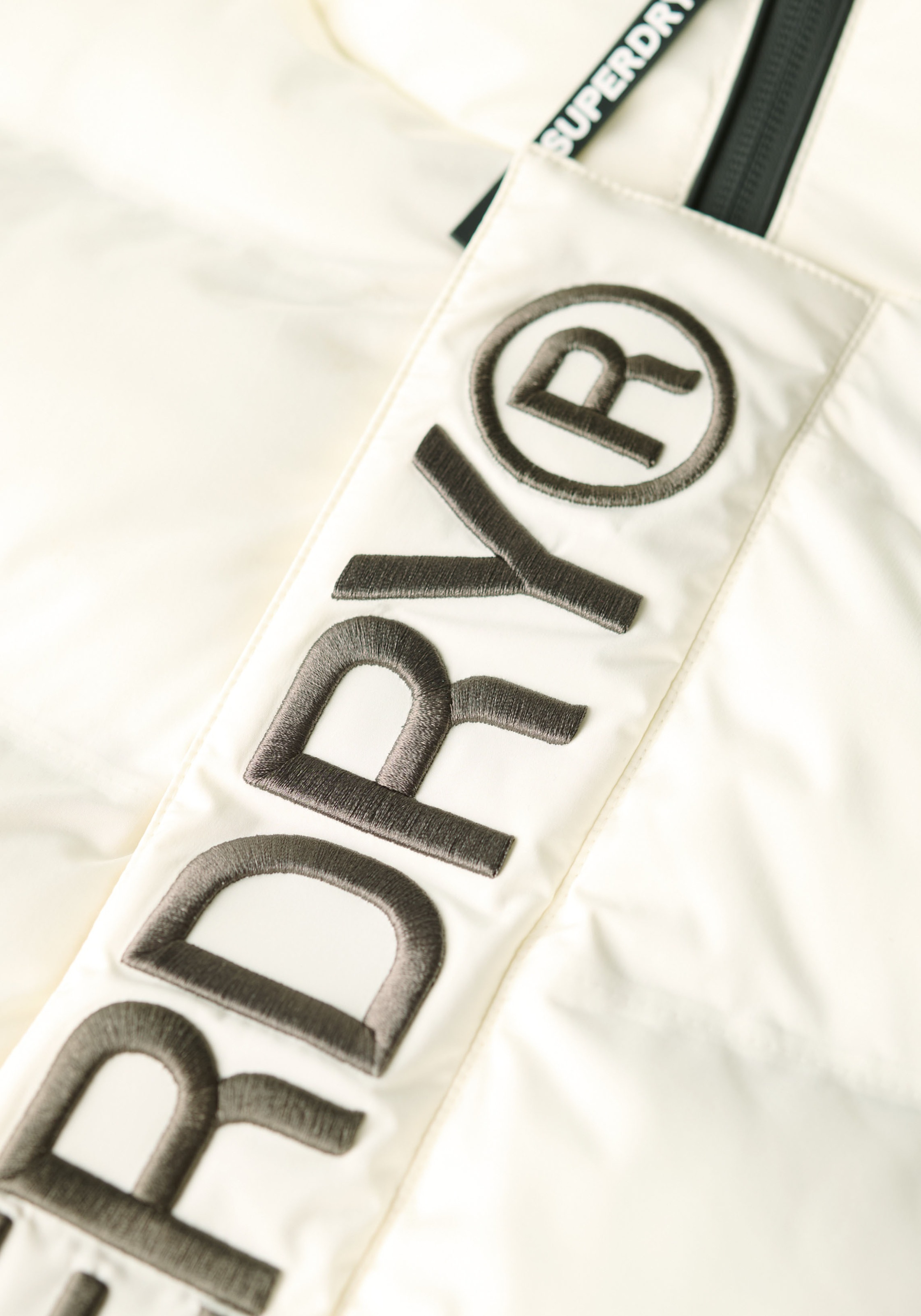 Superdry Steppjacke »Hooded City Graphic Puffer Jkt«
