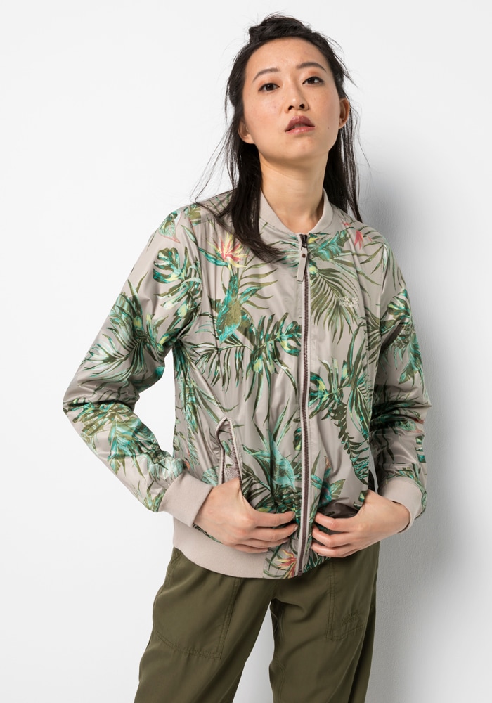 Jack wolfskin store tropical blouson