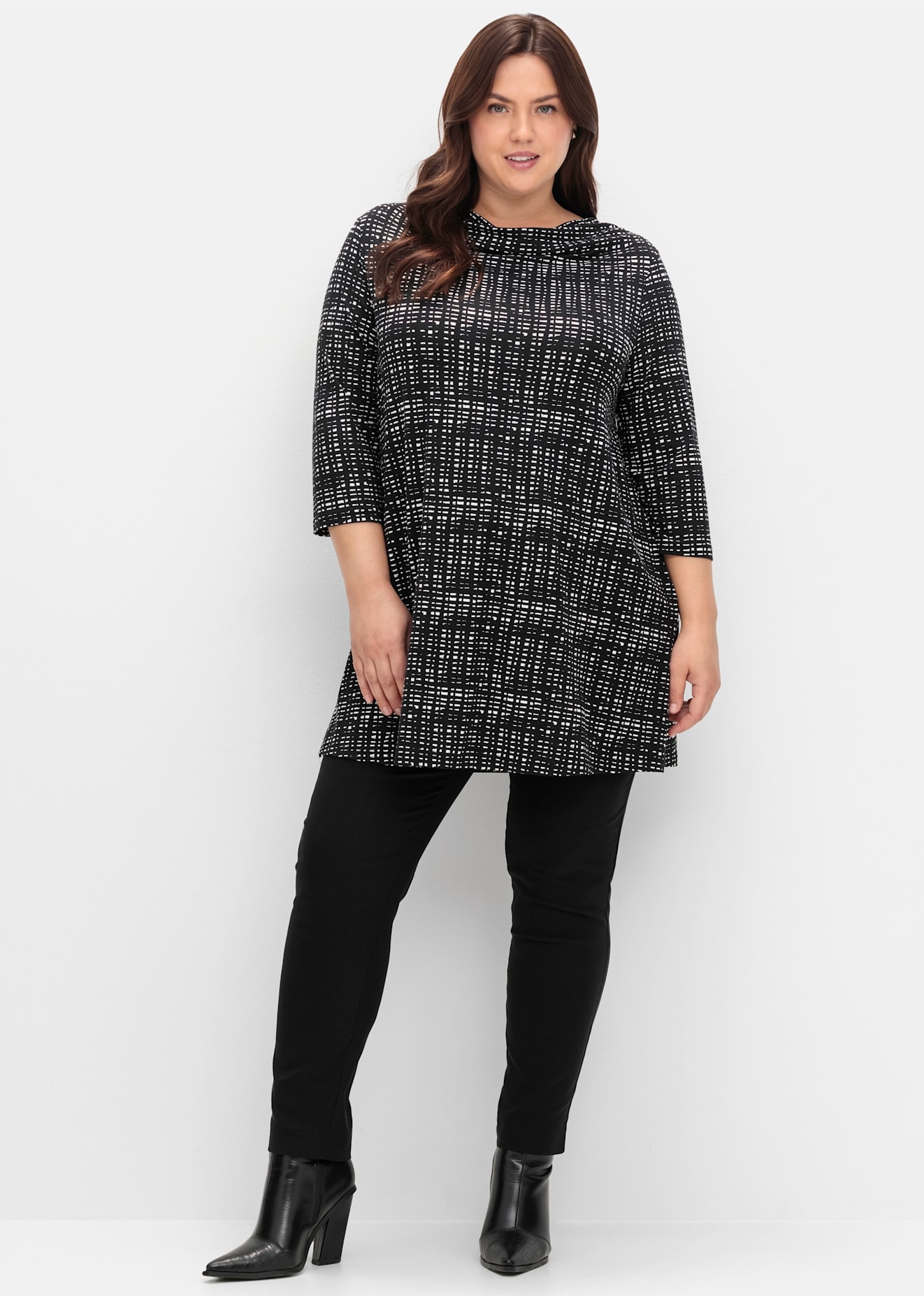 Sheego Longshirt »Longshirt« 1 Stk.