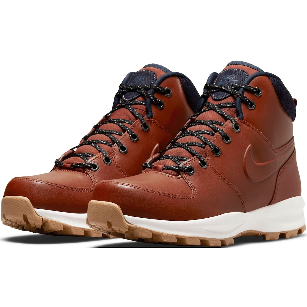 Nike Sportswear Schnürboots »MANOA LEATHER SE«