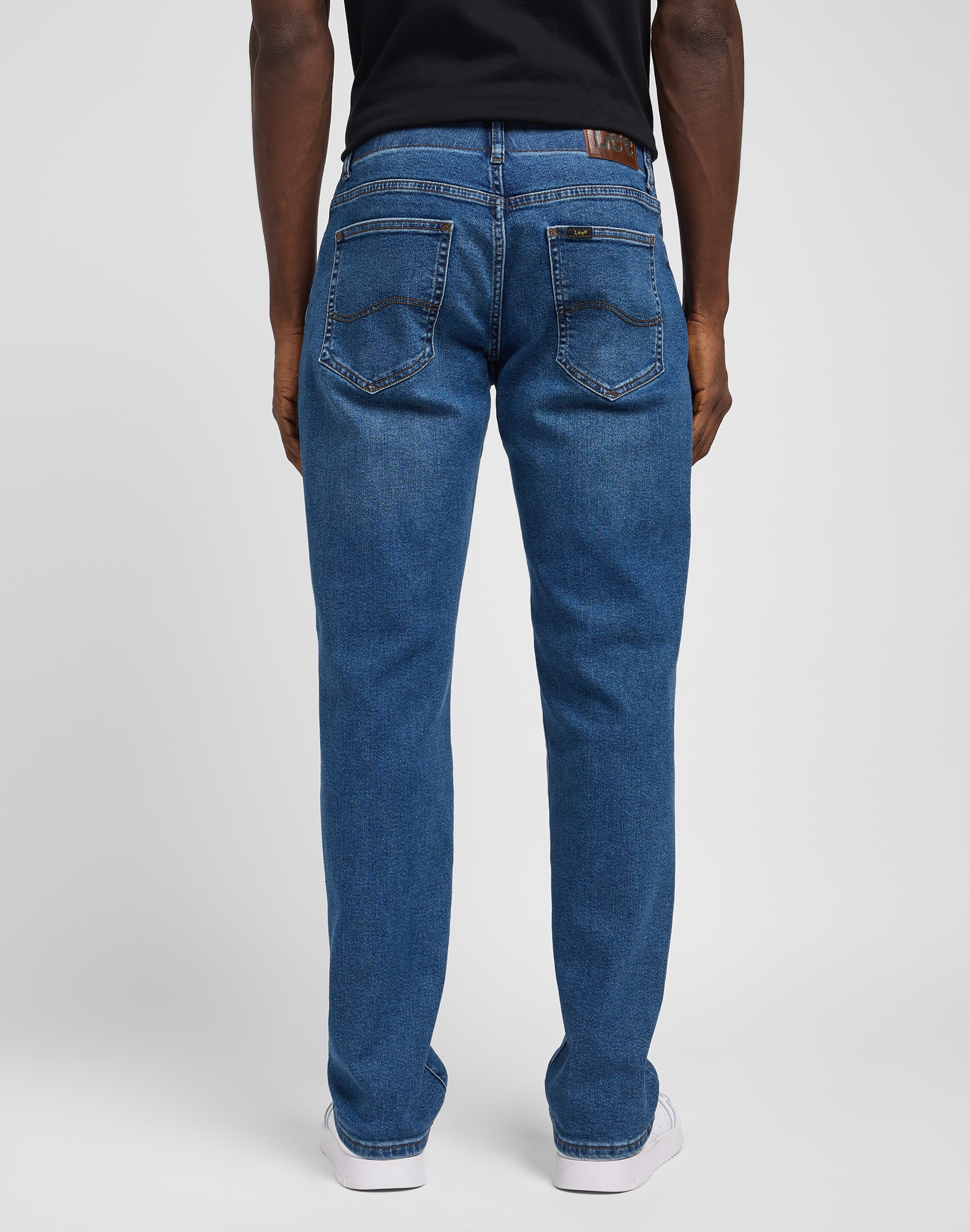 Lee® Straight-Jeans »Extreme Motion«, Extreme Motion Stretchware