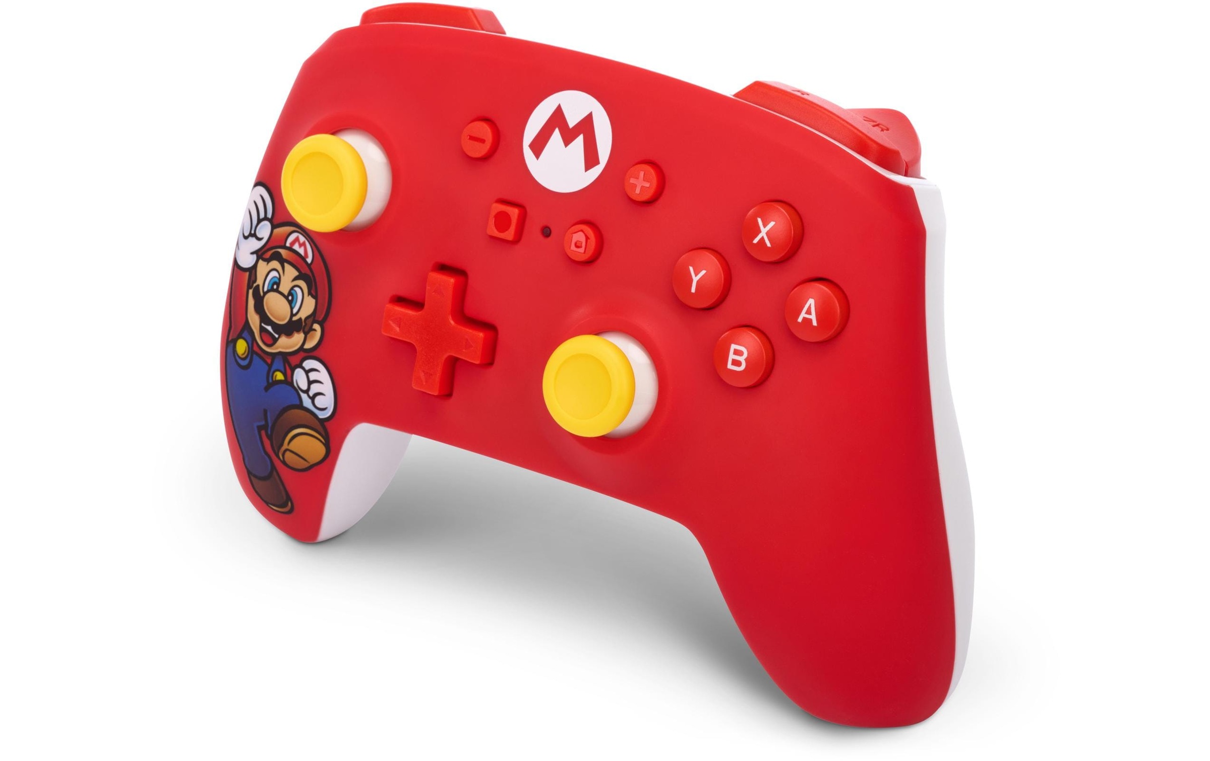 PowerA Controller »Wireless Controller Mario Joy«