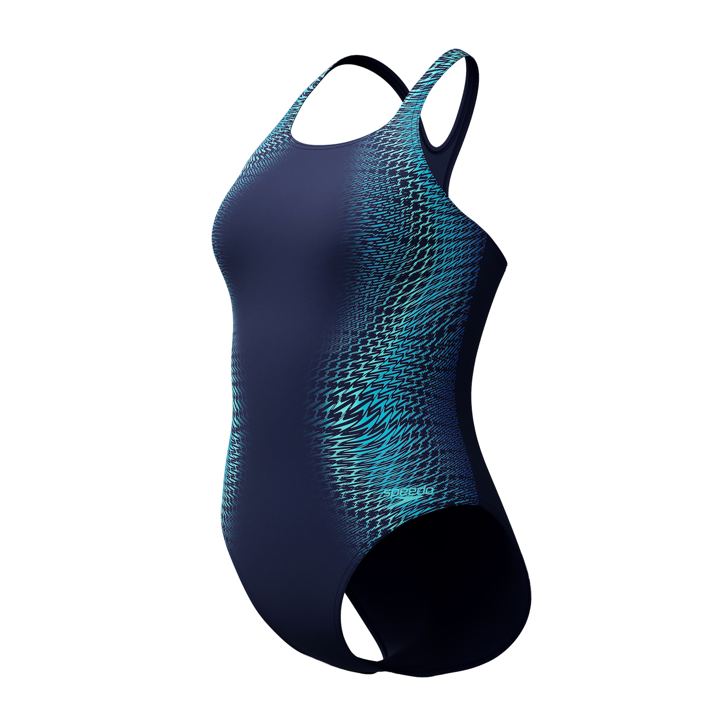 Speedo Badeanzug, (1 St.), schnell trocknend