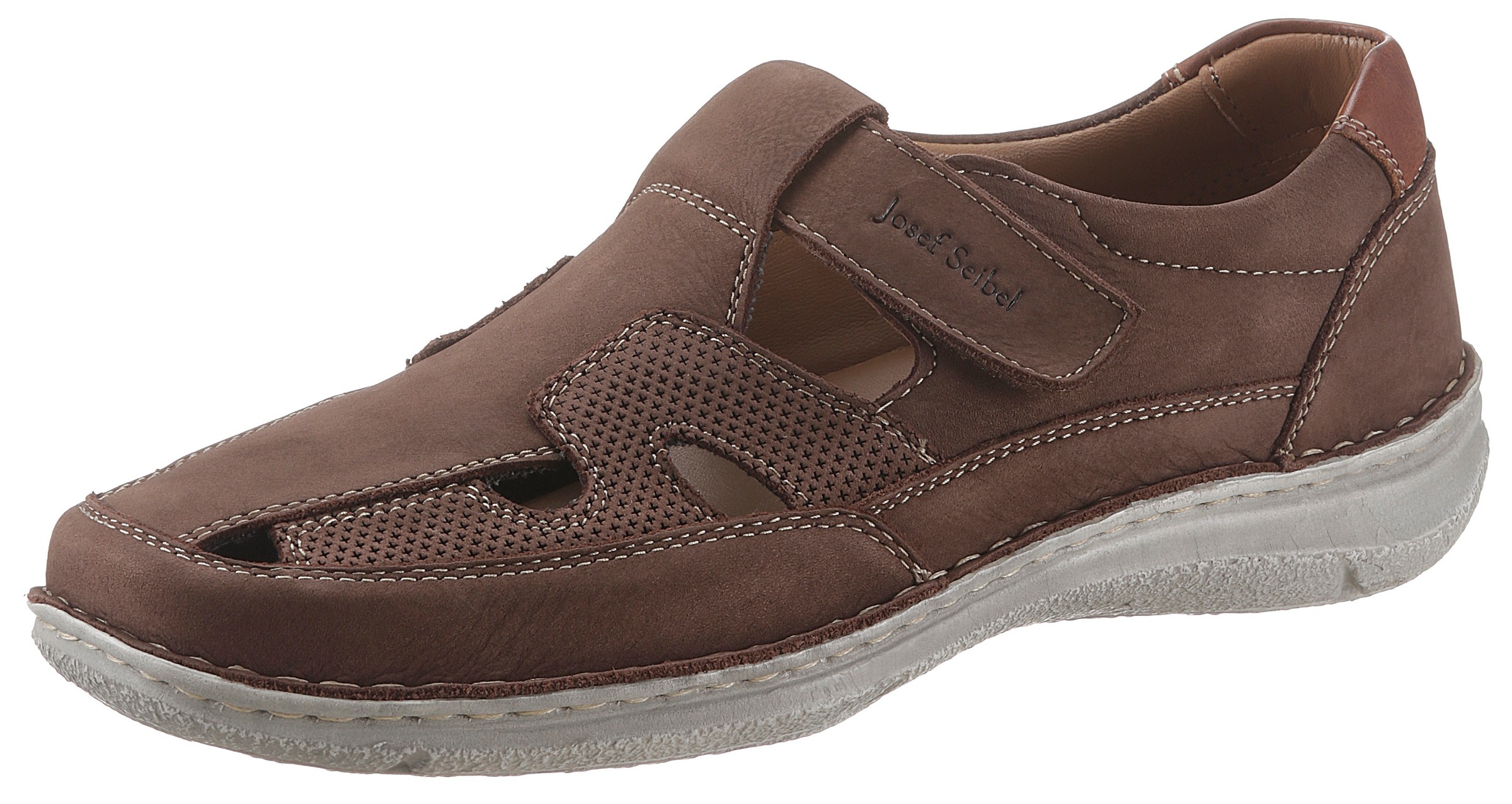 Josef Seibel Slipper »ANVERS 81«, mit Klettverschluss kaufen