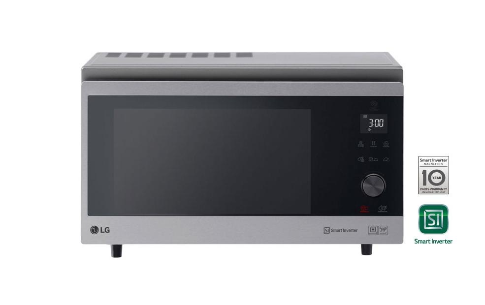 LG Mikrowelle »MJ 3965 ACS«, 1100 W