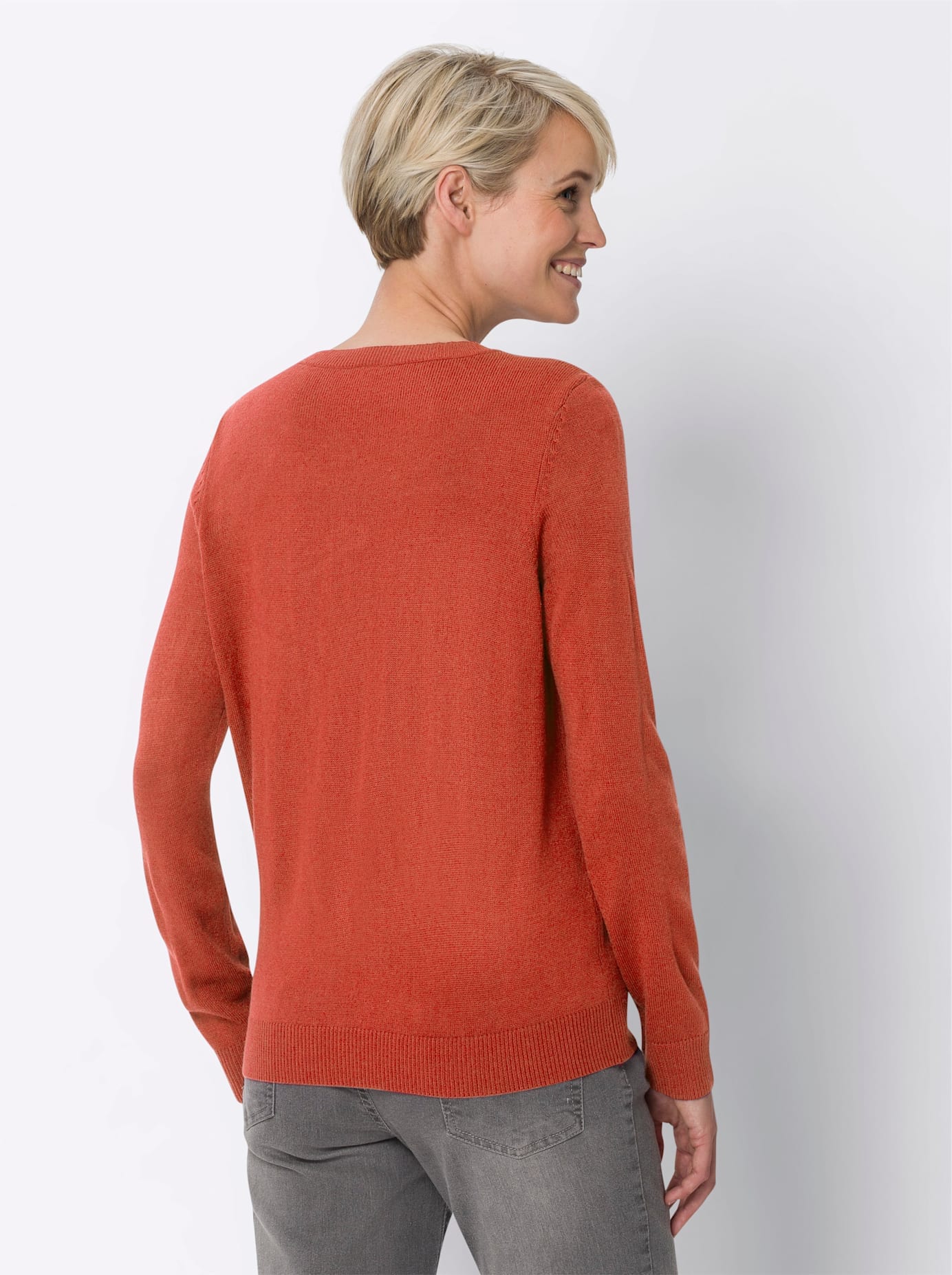 Classic Basics Rundhalspullover »Pullover«