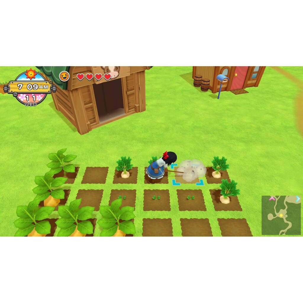 Nintendo Spielesoftware »Harvest Moon: One World«, Xbox One, Standard Edition