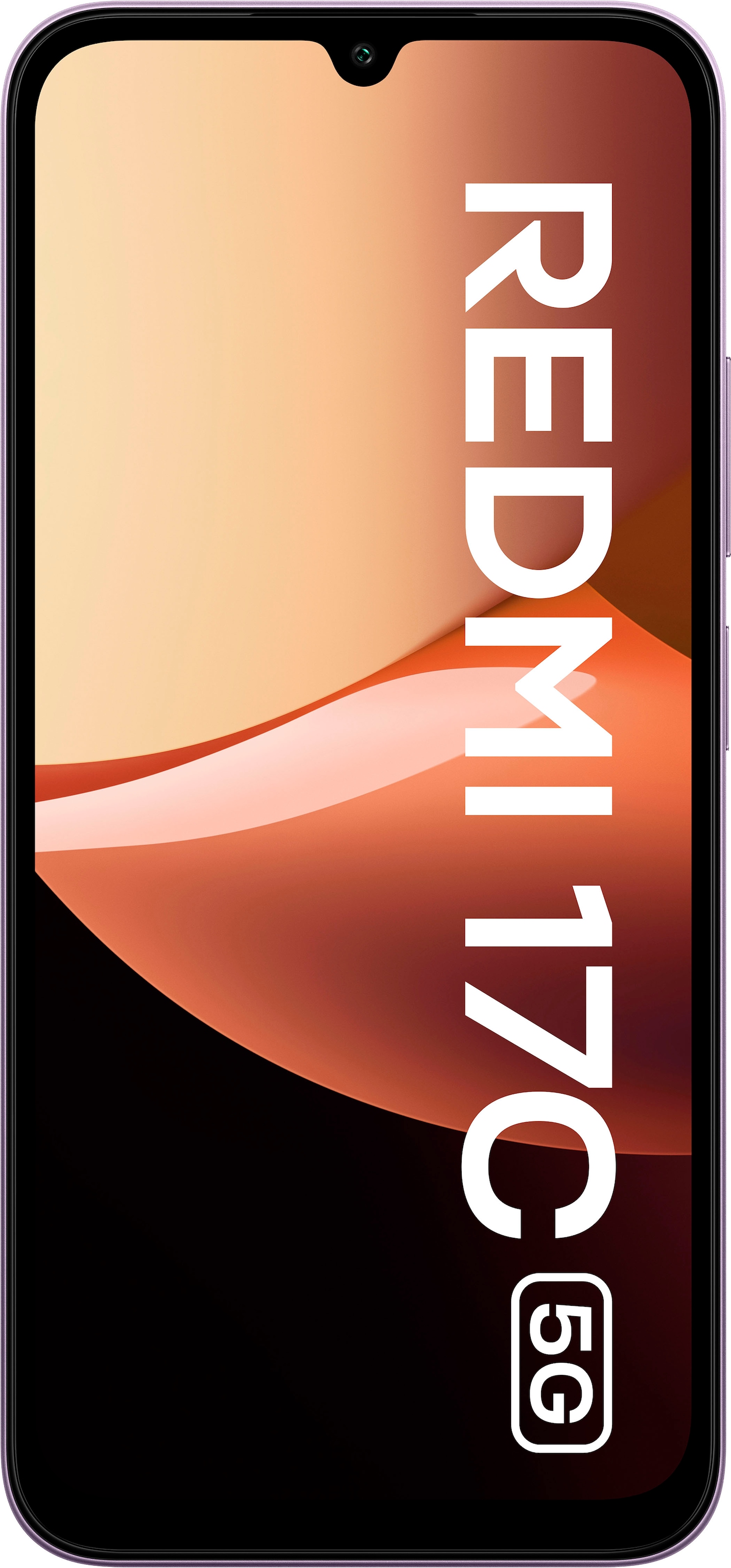 Xiaomi Smartphone "Redmi 17C 5G" purple