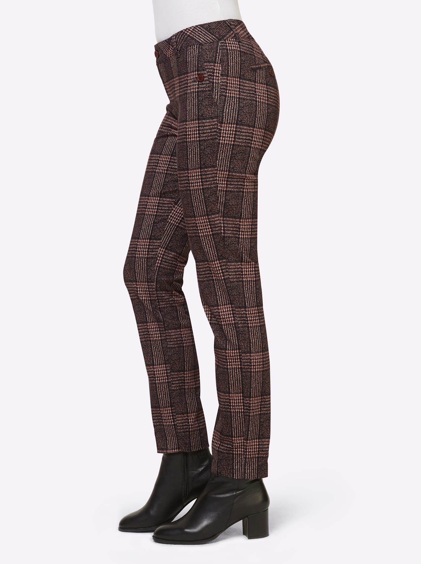 heine Bequeme Jeans, (1 tlg.)